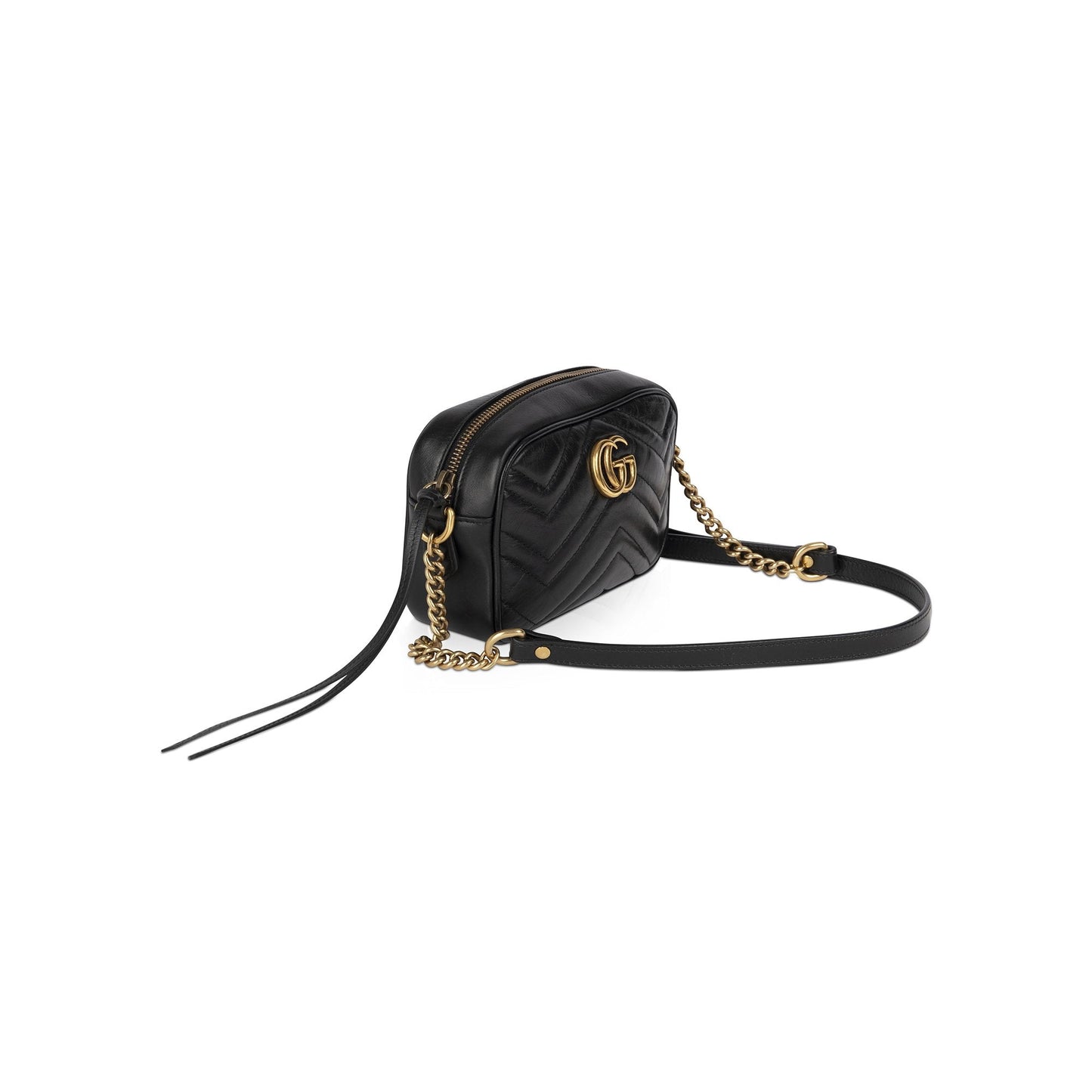 Gucci GG Marmont Matelasse Mini Bag