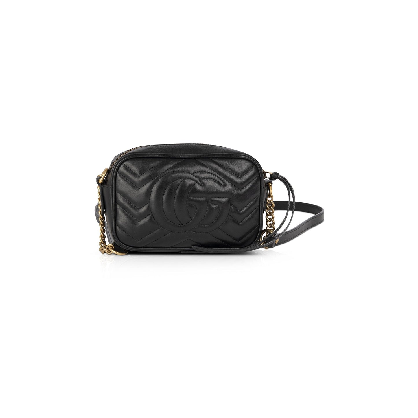 Gucci GG Marmont Matelasse Mini Bag