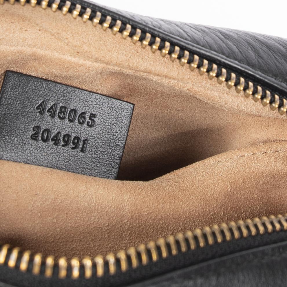 Gucci GG Marmont Matelasse Mini Bag
