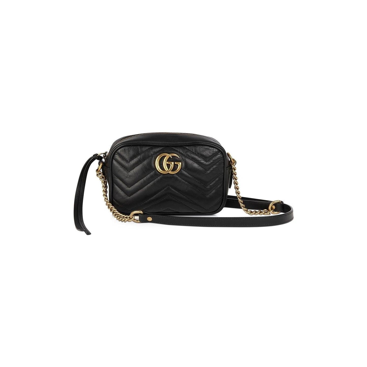 Gucci GG Marmont Matelasse Mini Bag