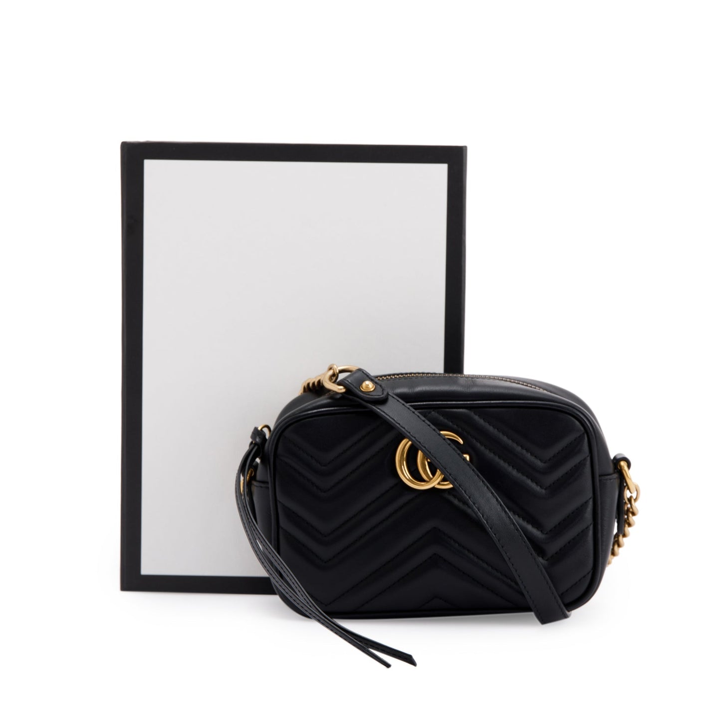 Gucci GG Marmont Matelasse Mini Bag