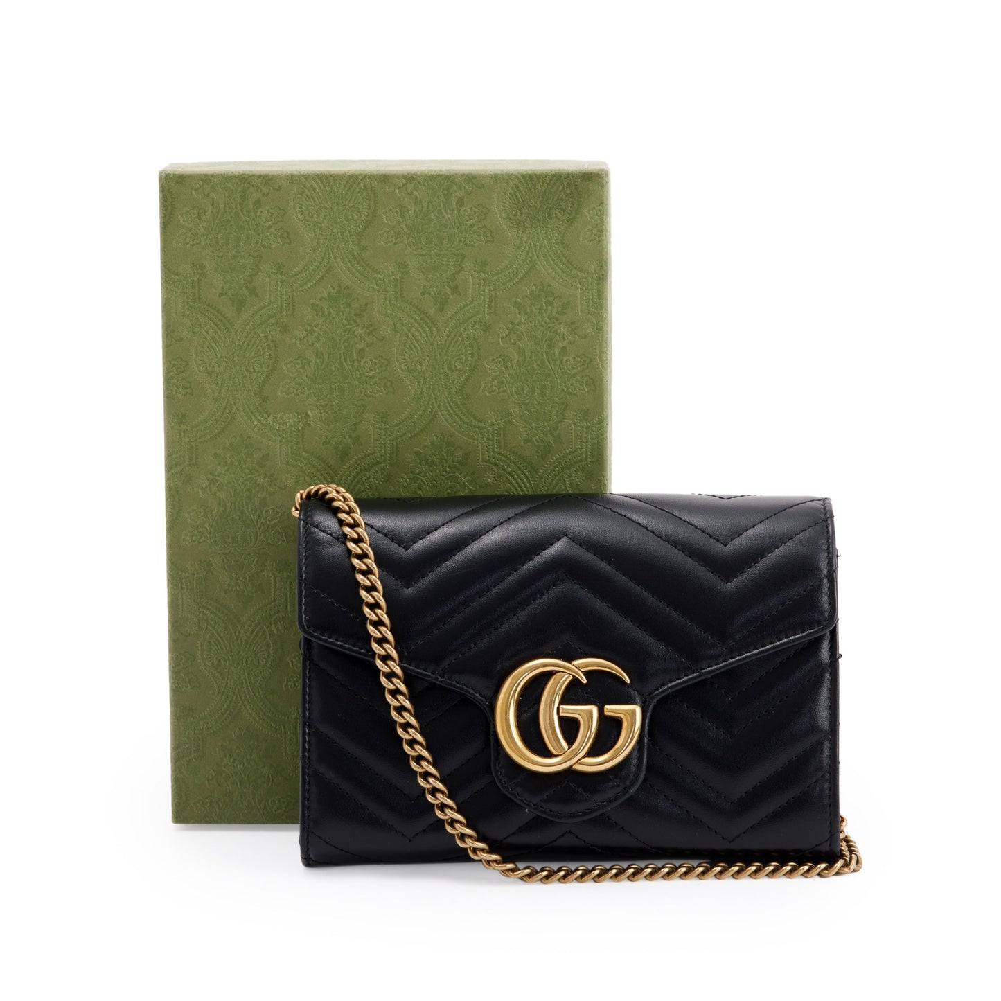 Gucci GG Marmont Matelasse Mini Bag