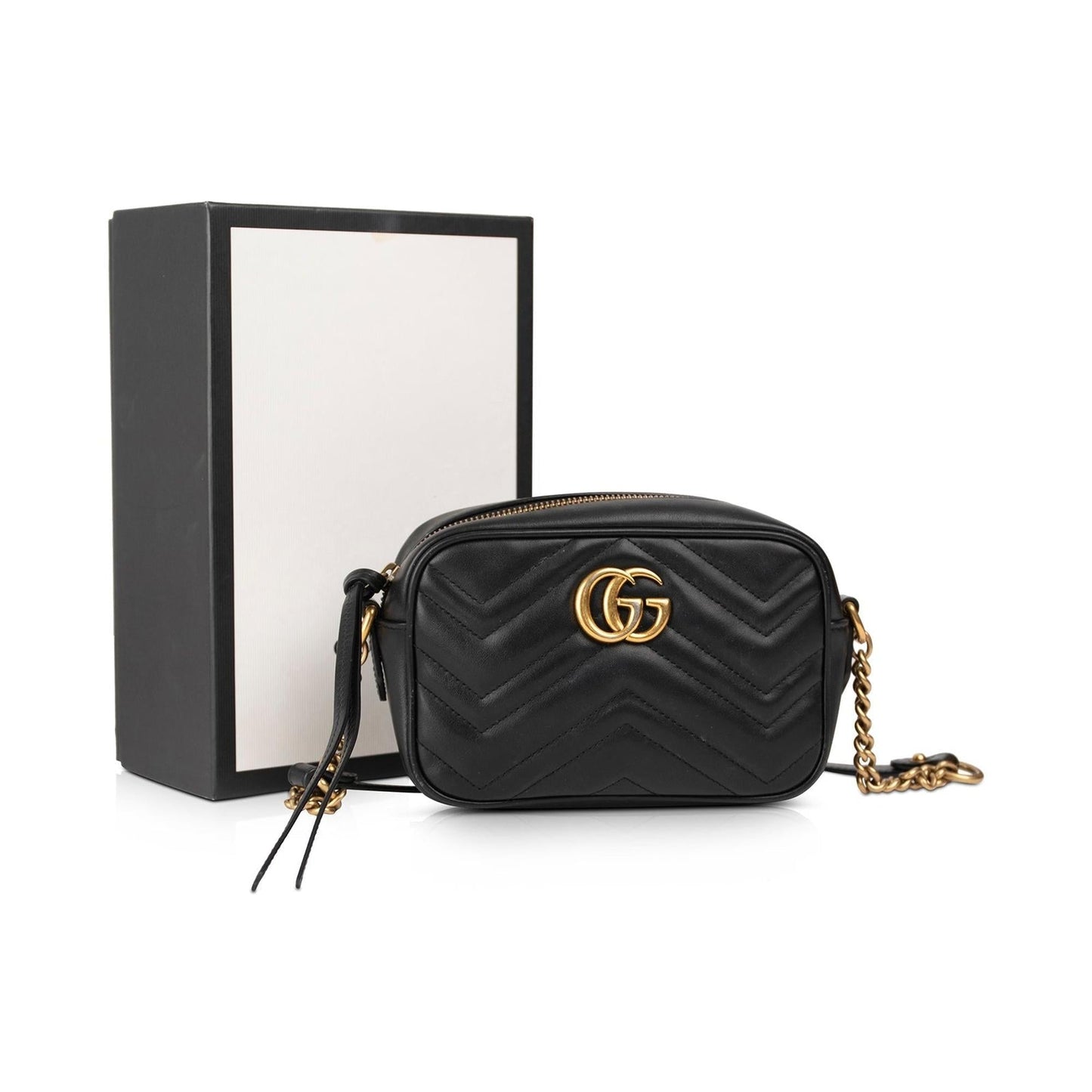 Gucci GG Marmont Matelasse Mini Bag