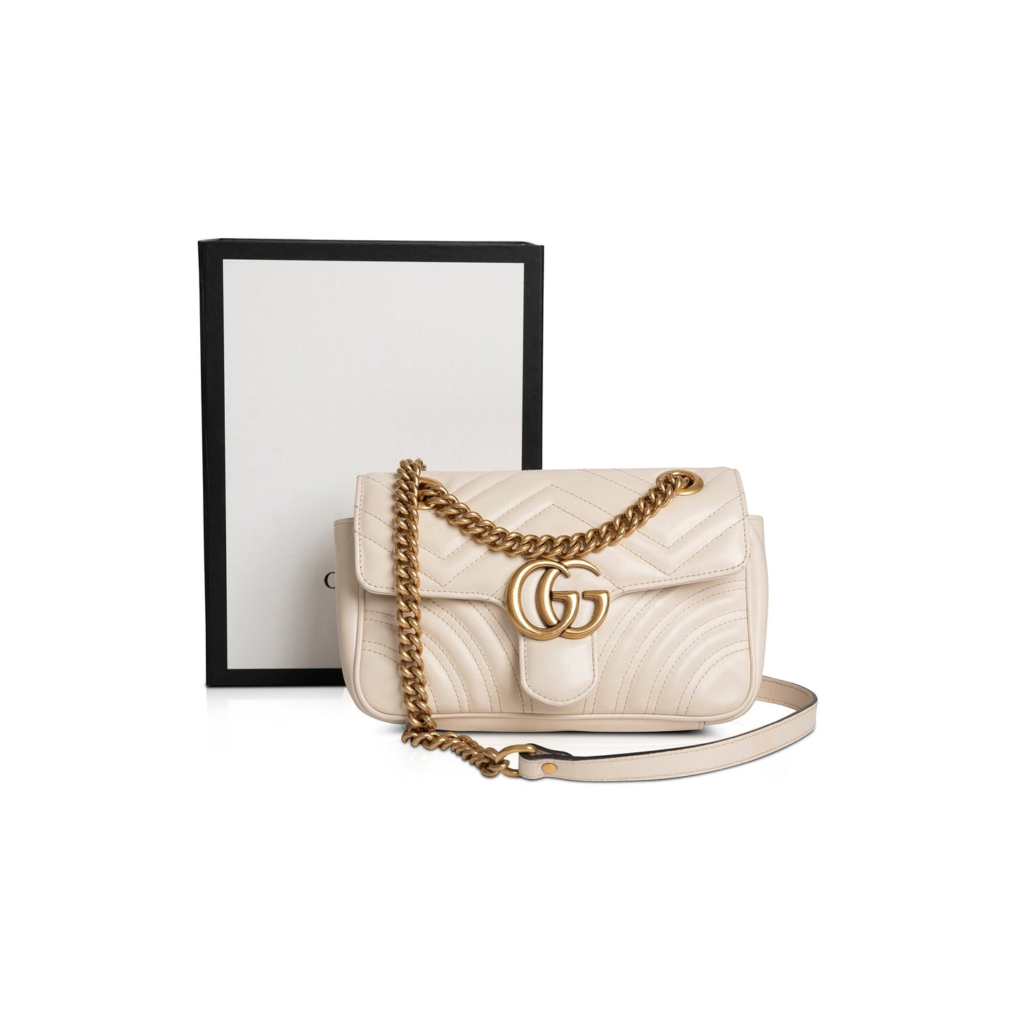 Gucci GG Marmont Matelasse Mini Bag