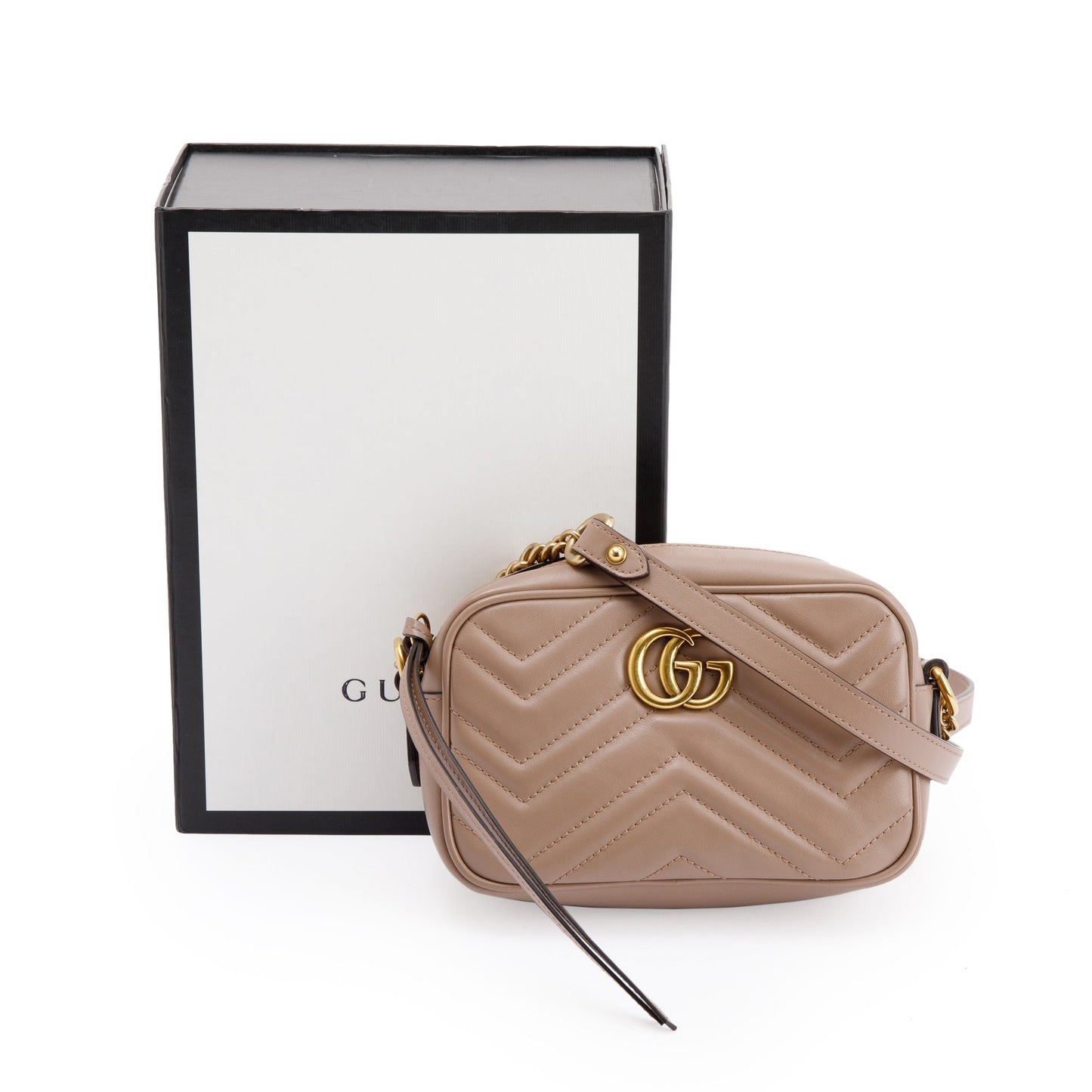 Gucci GG Marmont Matelasse Mini Bag