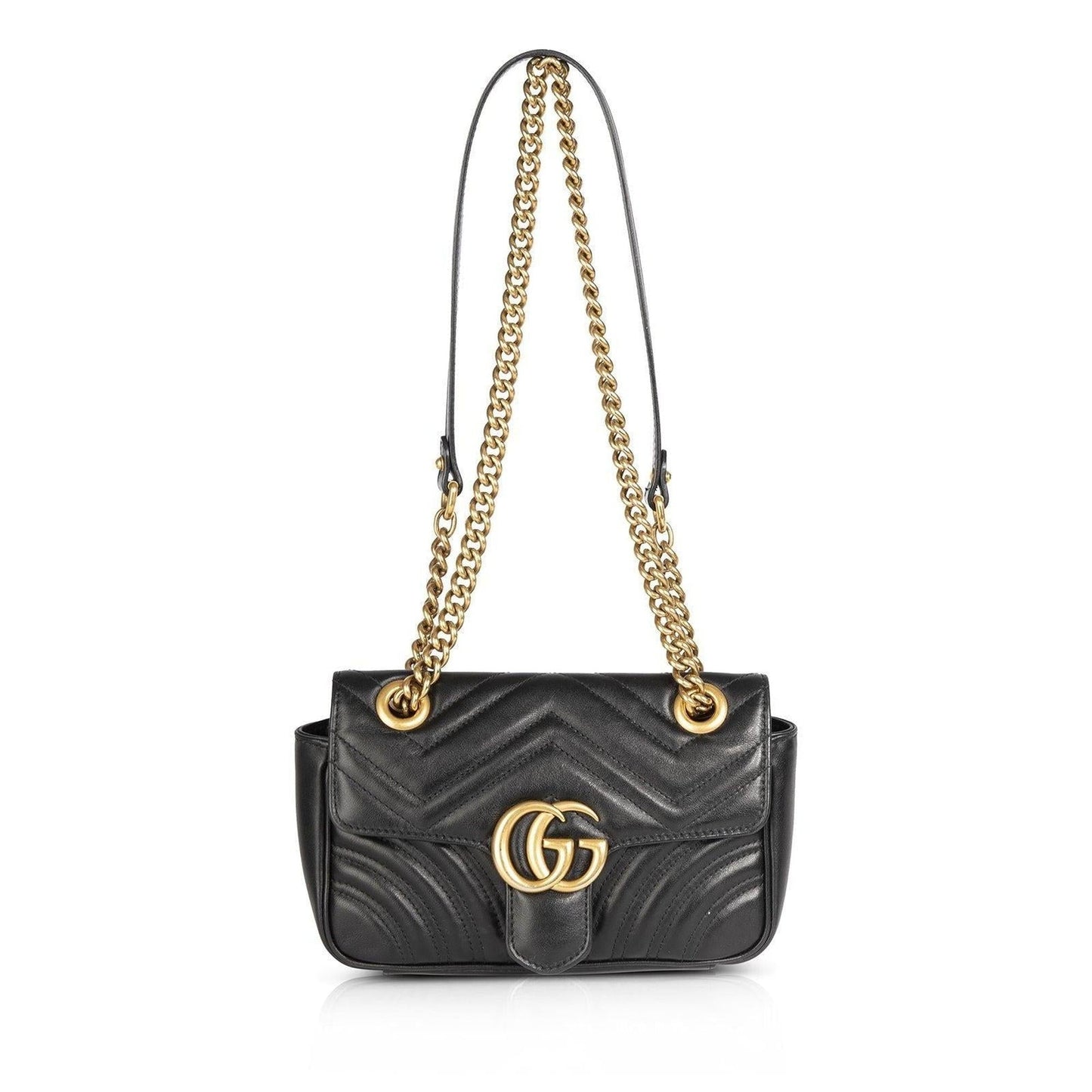 Gucci GG Marmont Matelasse Mini Bag
