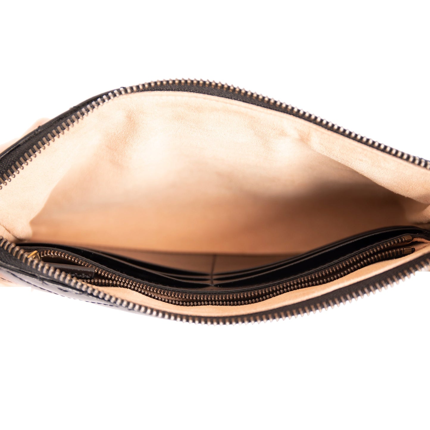 Gucci GG Marmont Matelasse Mini Chain Bag