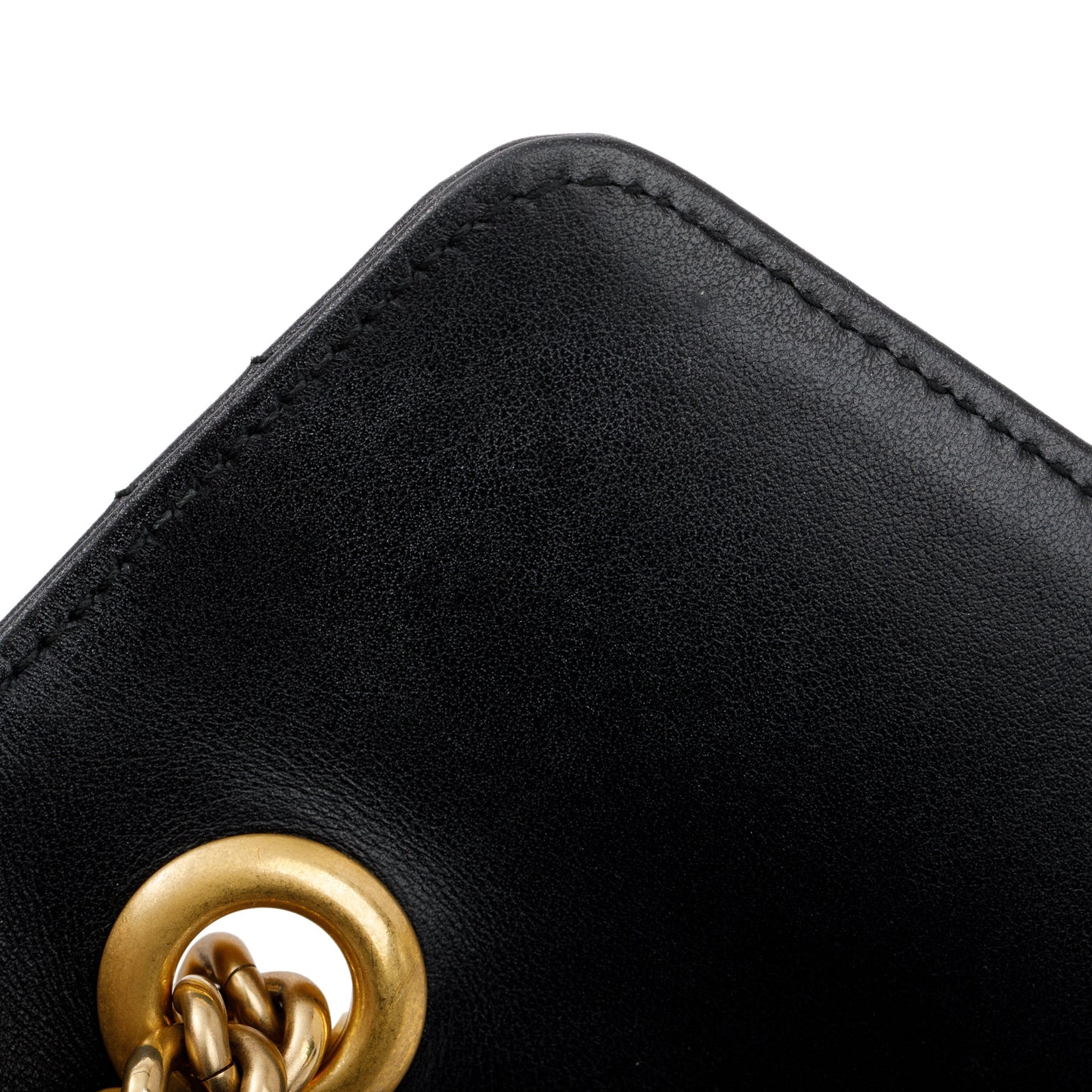 Gucci GG Marmont Matelasse Small Shoulder Bag