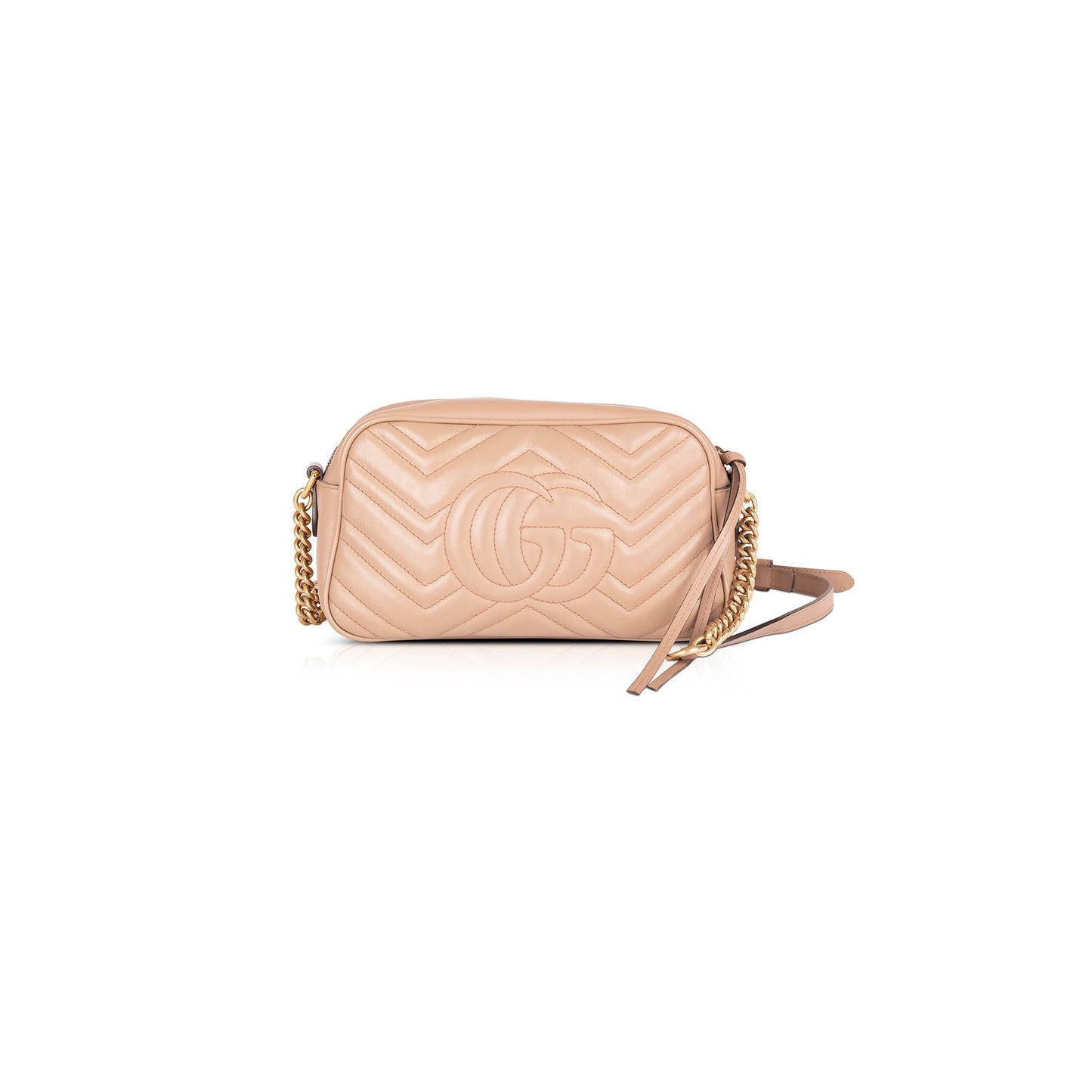 Gucci GG Marmont Matelasse Small Shoulder Bag
