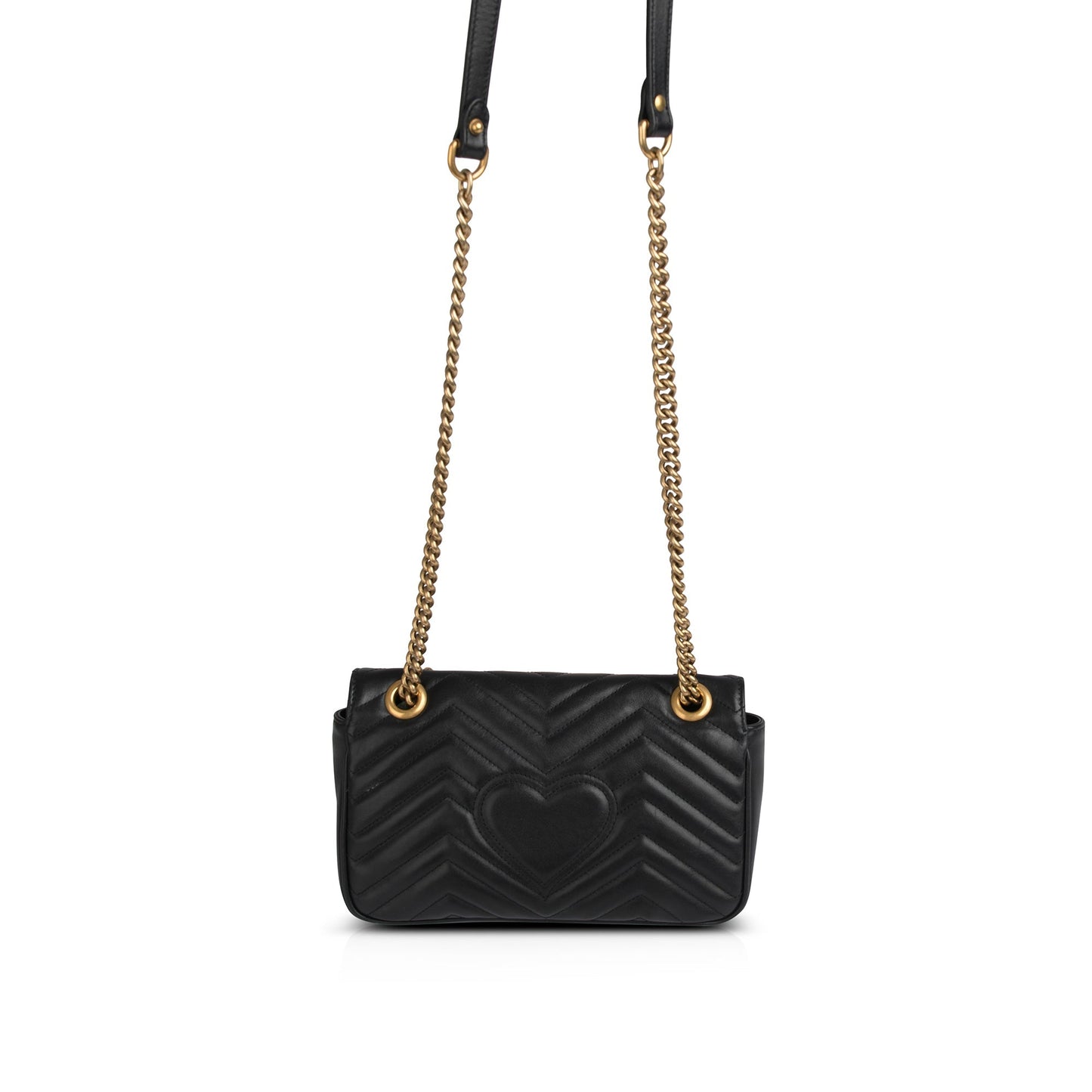 Gucci GG Marmont Matelasse Small Shoulder Bag