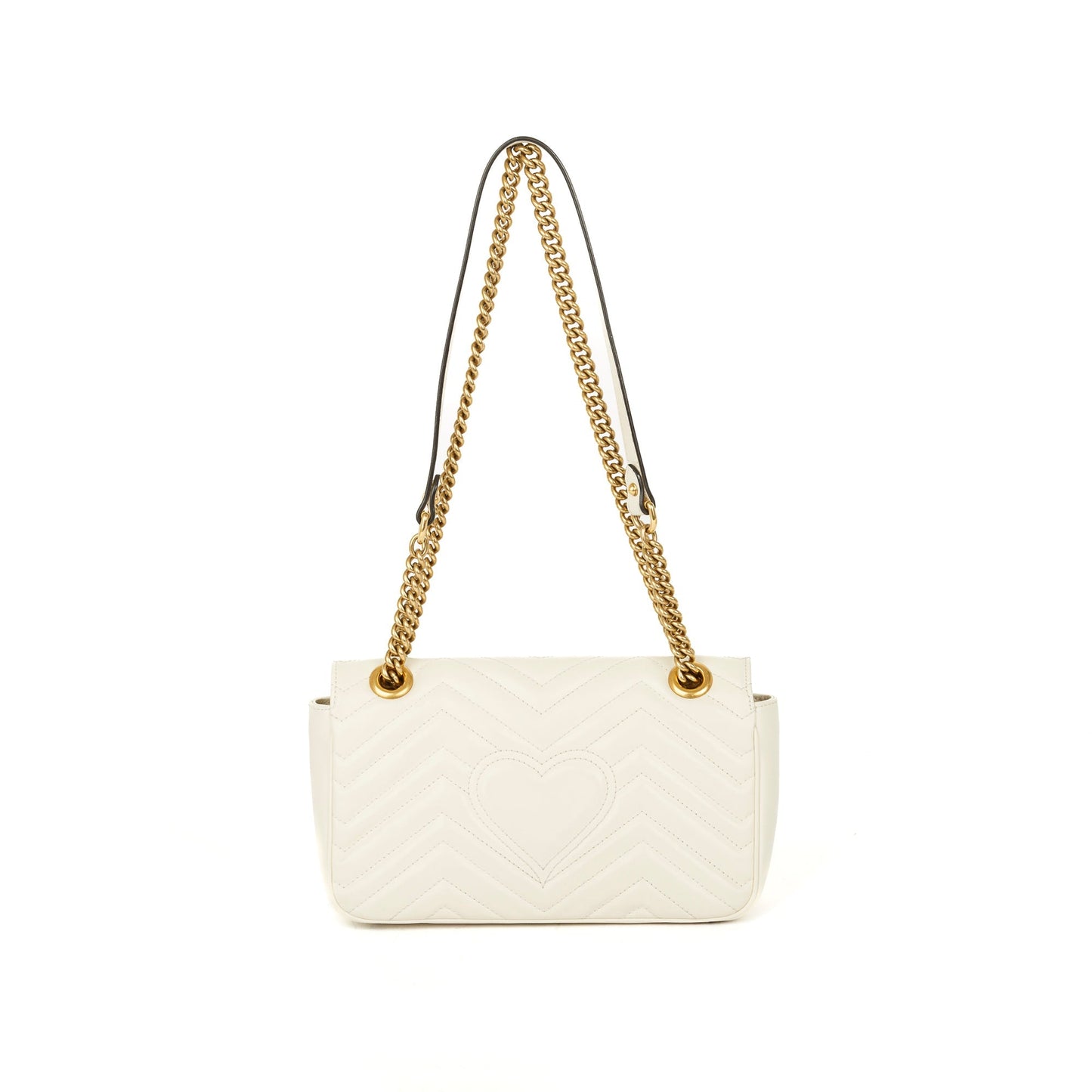 Gucci GG Marmont Matelasse Small Shoulder Bag