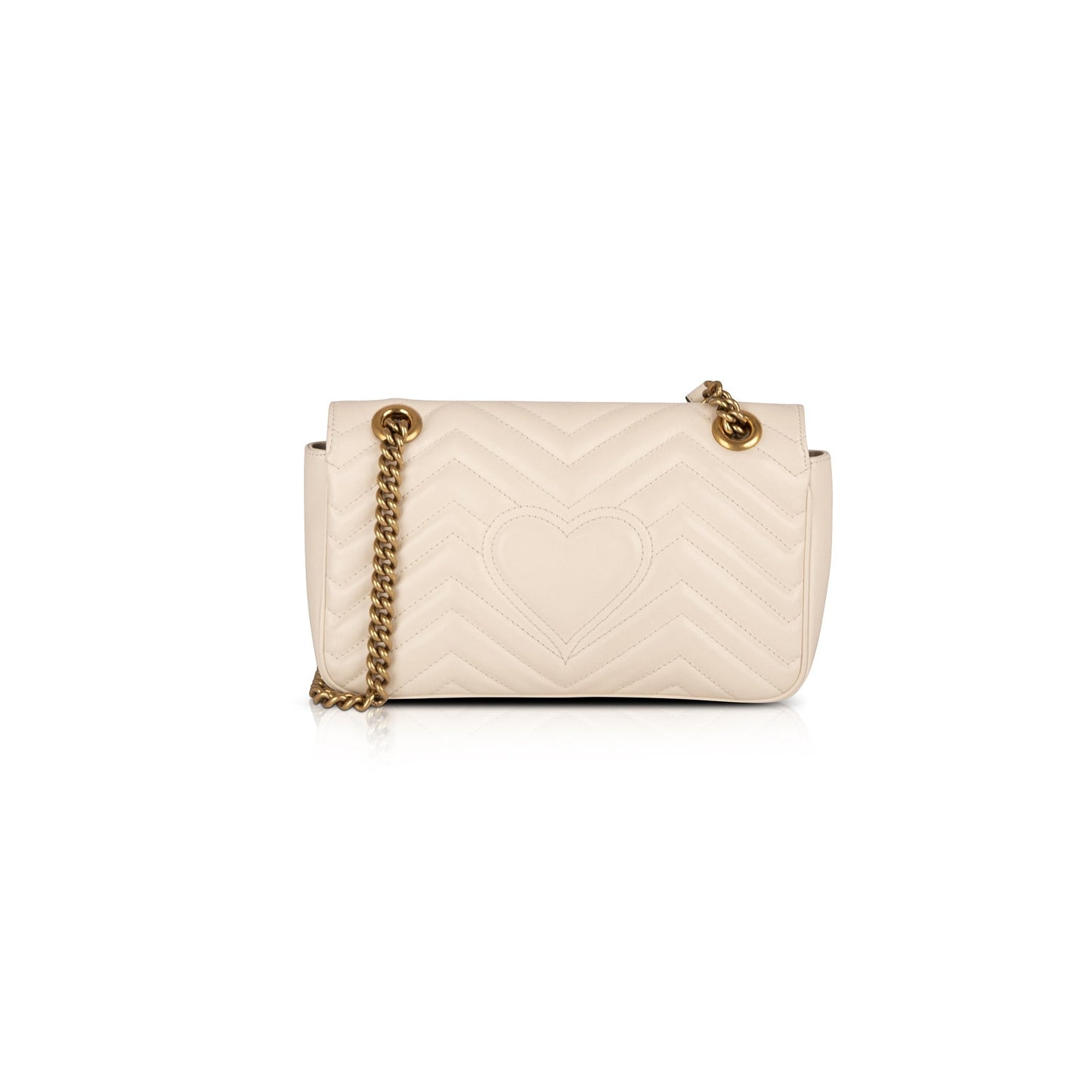 Gucci GG Marmont Matelasse Small Shoulder Bag