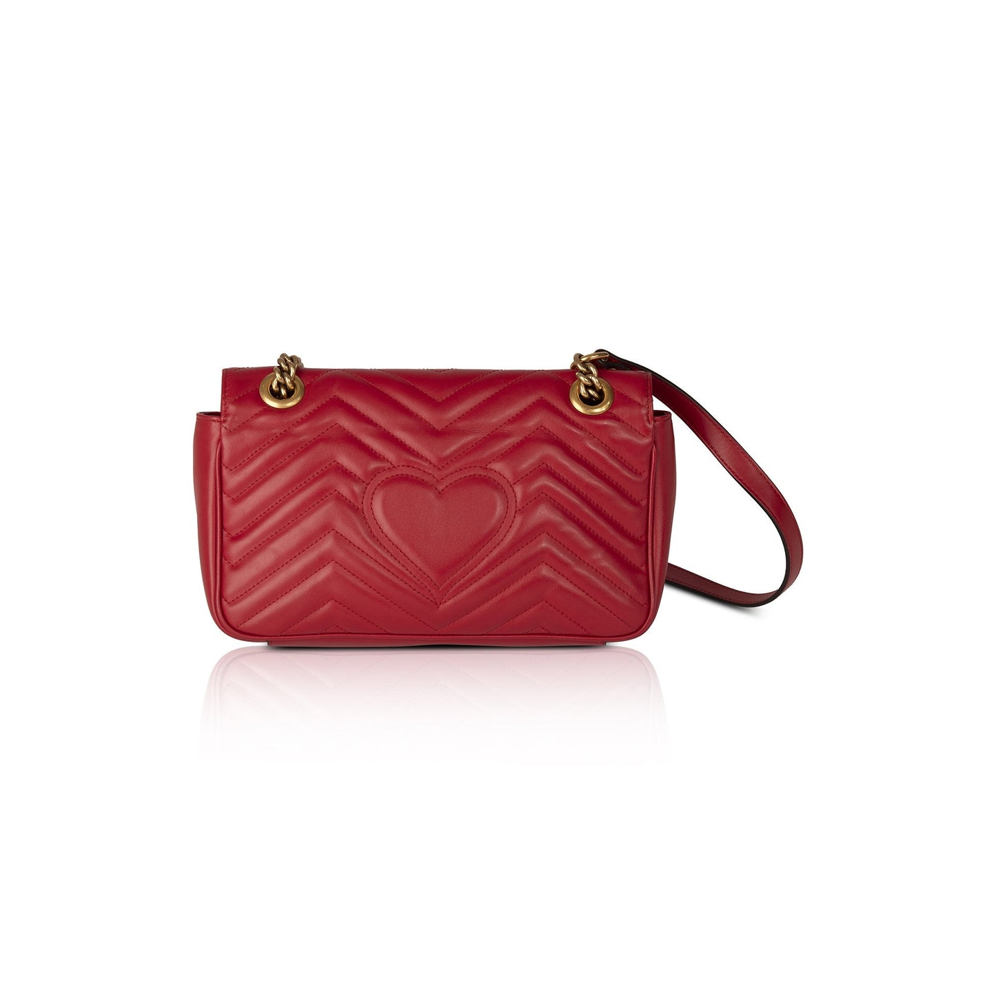 Gucci GG Marmont Matelasse Small Shoulder Bag
