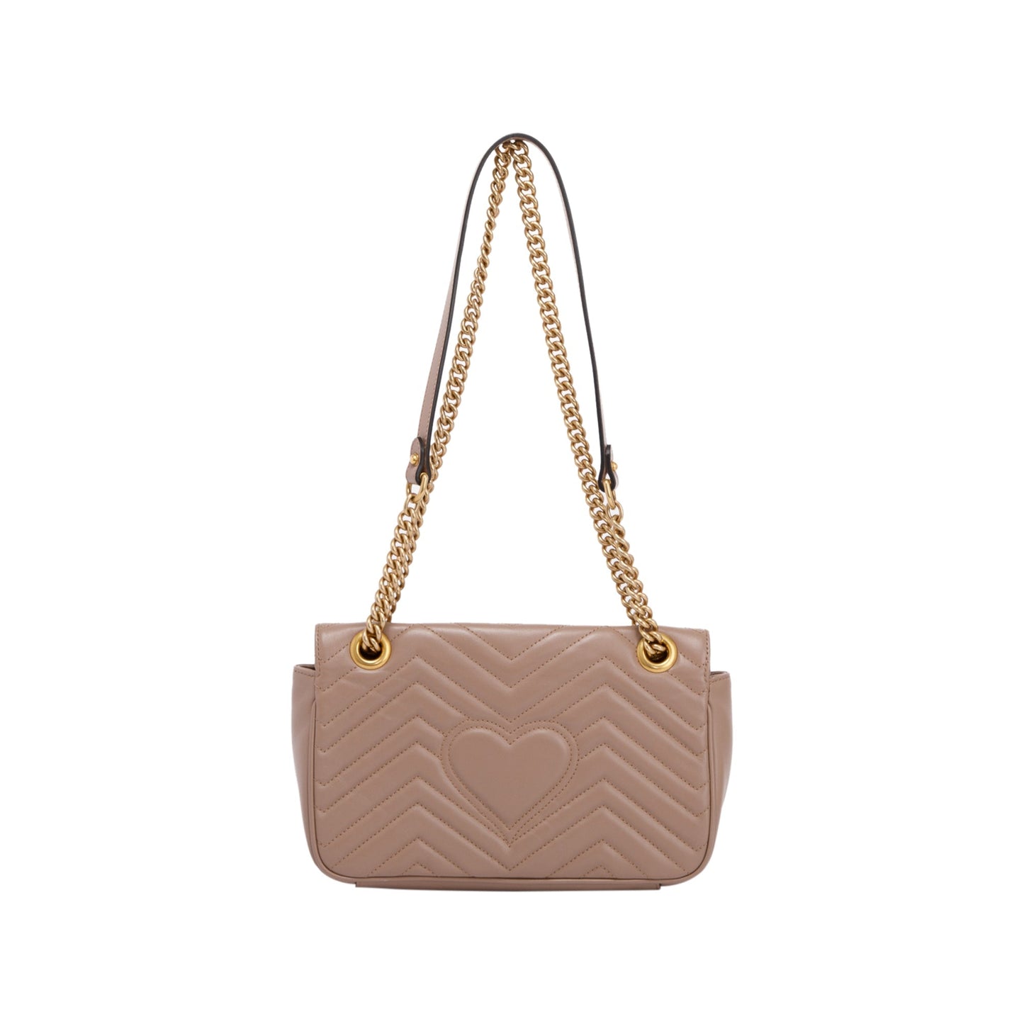 Gucci GG Marmont Matelasse Small Shoulder Bag