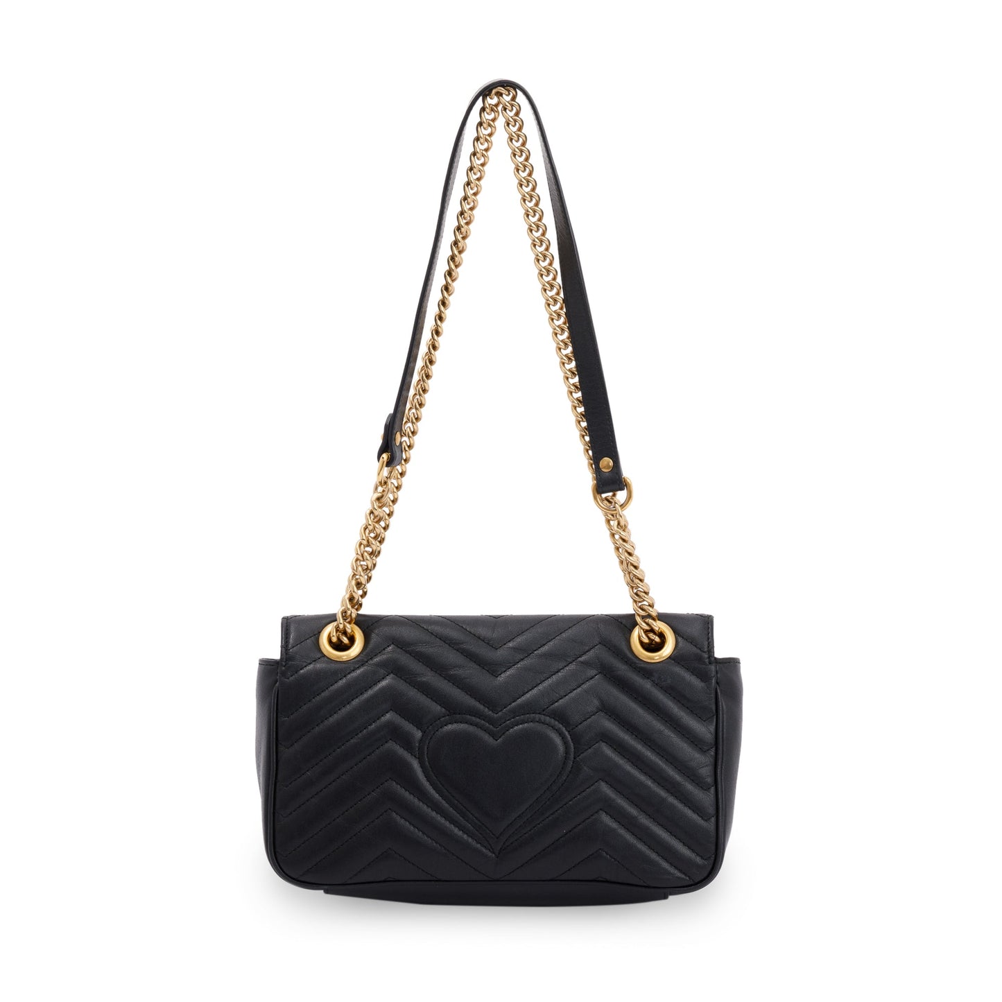 Gucci GG Marmont Matelasse Small Shoulder Bag