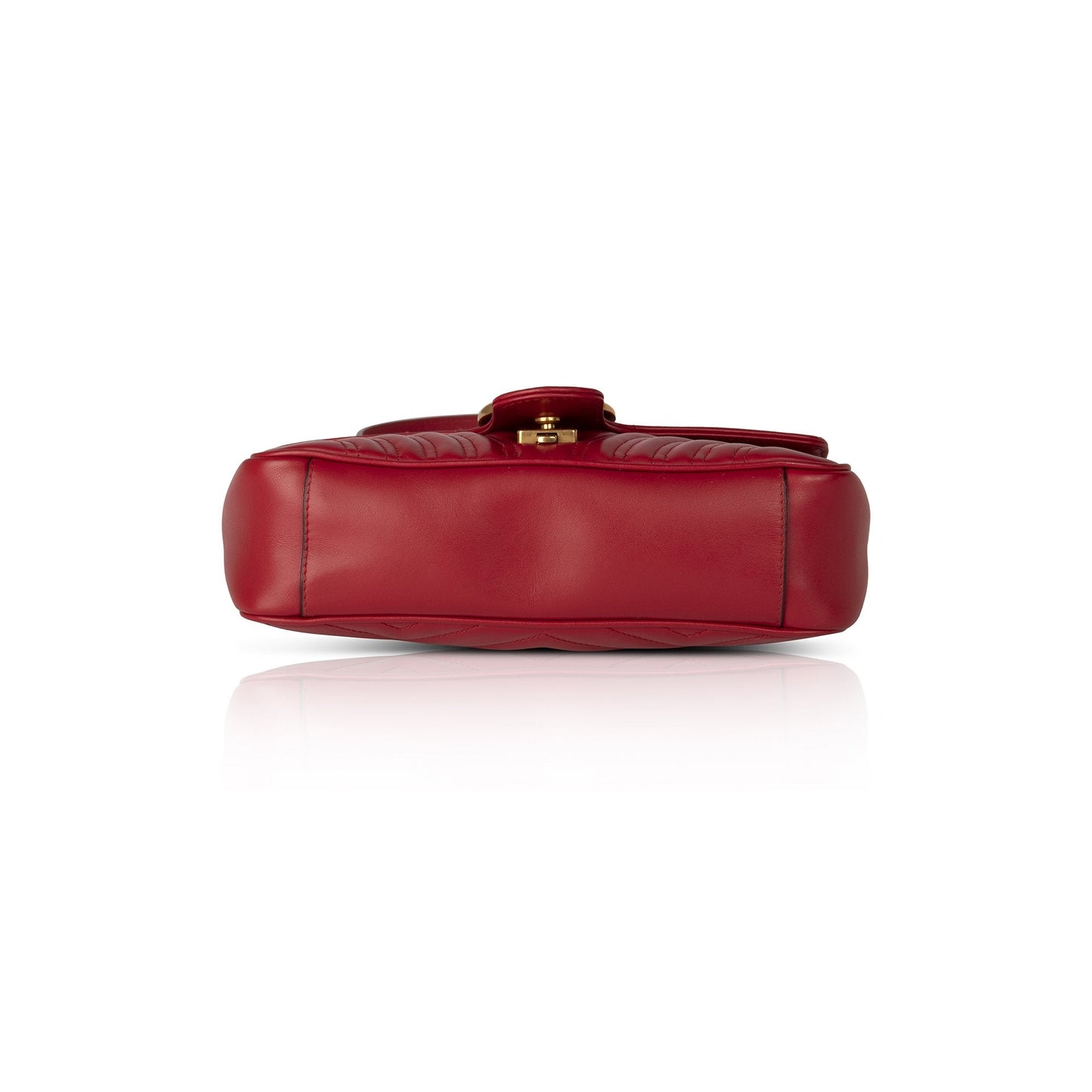 Gucci GG Marmont Matelasse Small Shoulder Bag