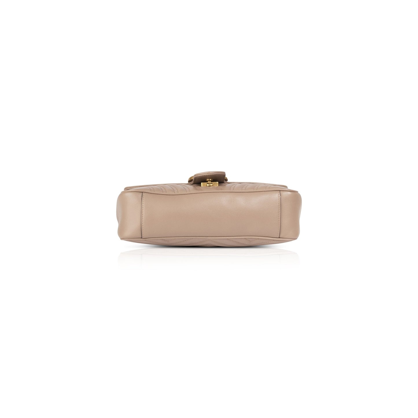 Gucci GG Marmont Matelasse Small Shoulder Bag