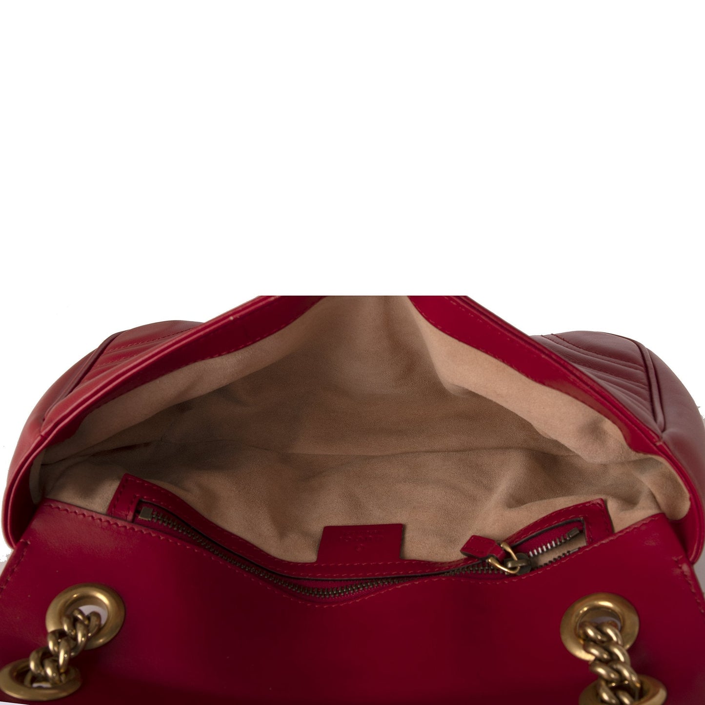 Gucci GG Marmont Matelasse Small Shoulder Bag