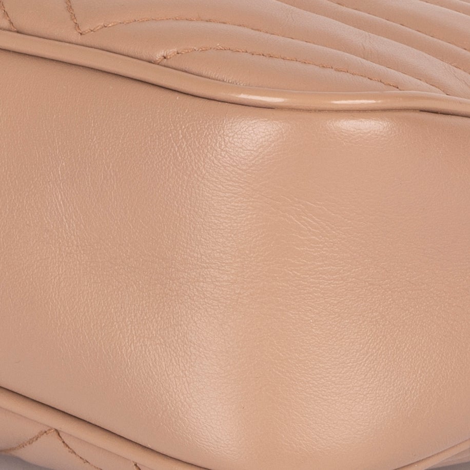 Gucci GG Marmont Matelasse Small Shoulder Bag