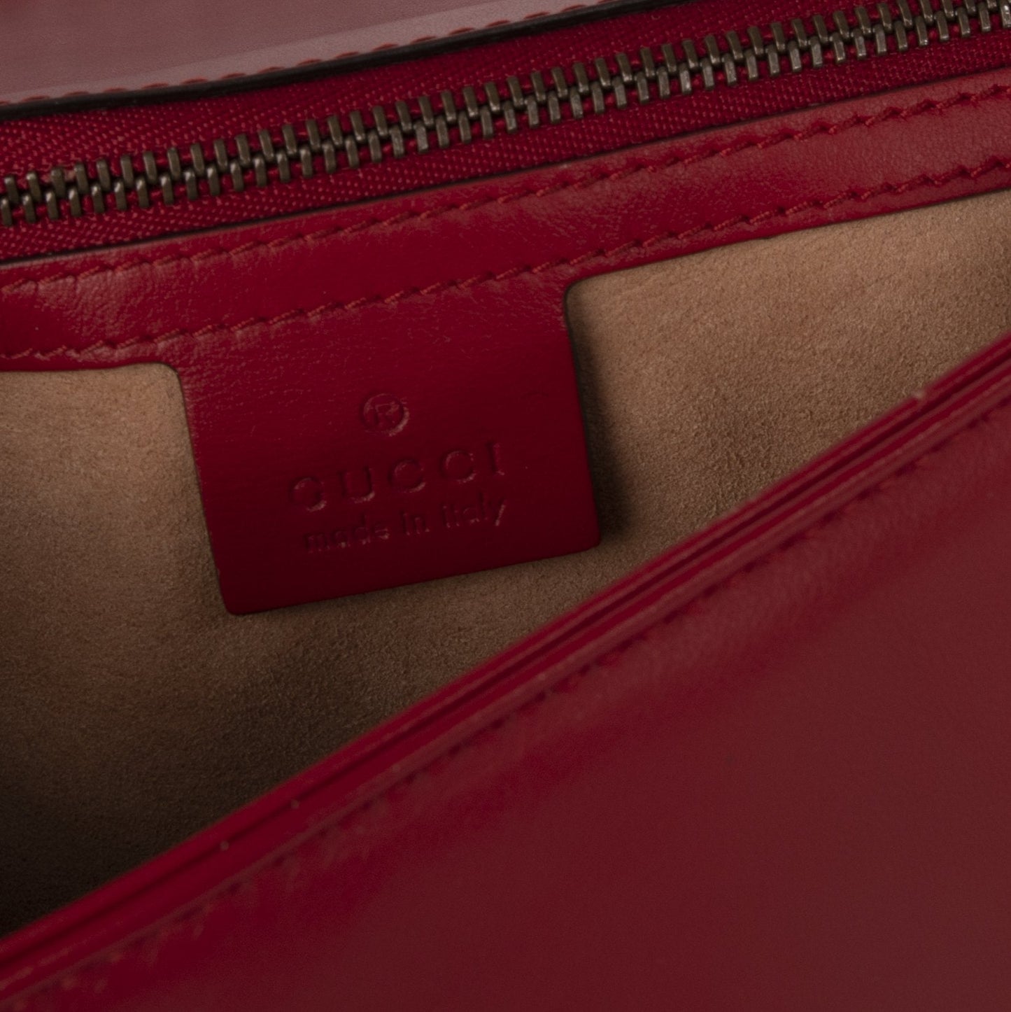 Gucci GG Marmont Matelasse Small Shoulder Bag