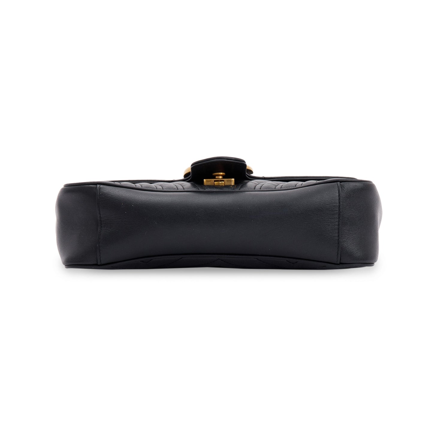 Gucci GG Marmont Matelasse Small Shoulder Bag