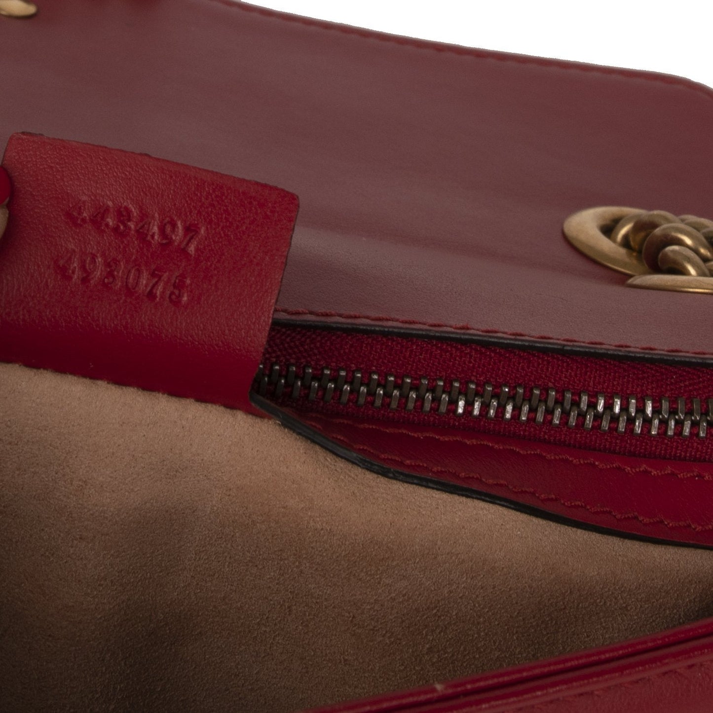 Gucci GG Marmont Matelasse Small Shoulder Bag