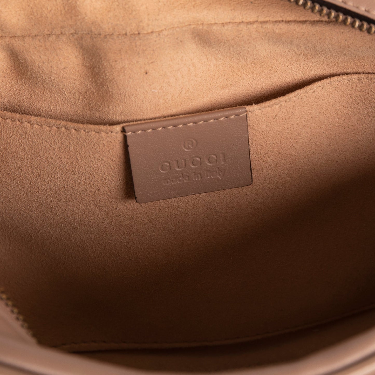 Gucci GG Marmont Matelasse Small Shoulder Bag