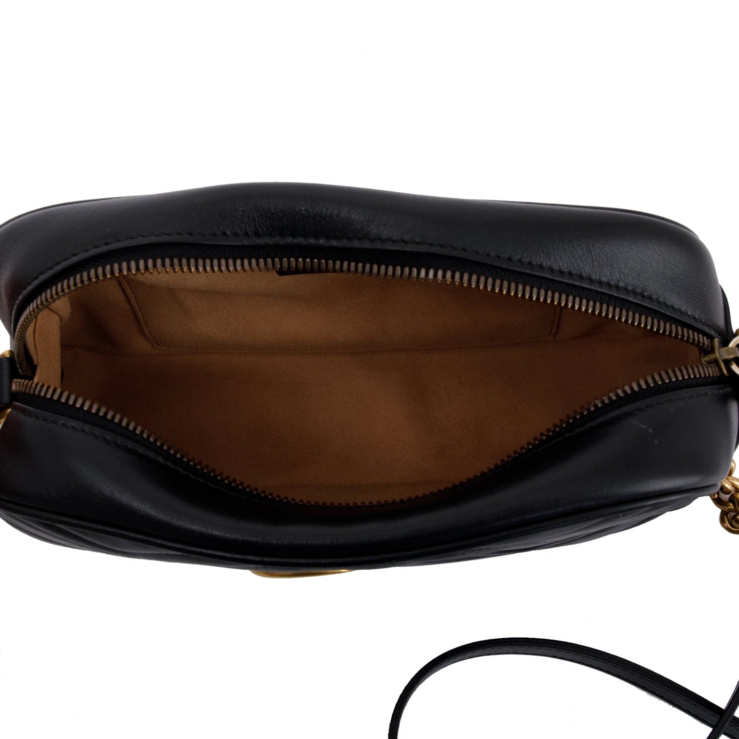Gucci GG Marmont Matelasse Small Shoulder Bag