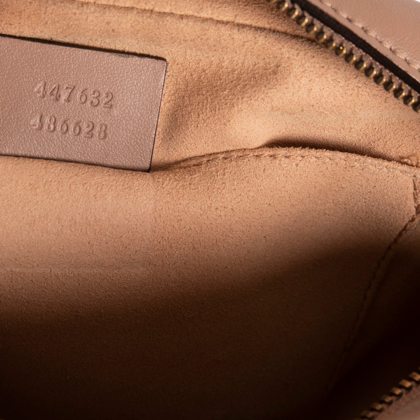 Gucci GG Marmont Matelasse Small Shoulder Bag
