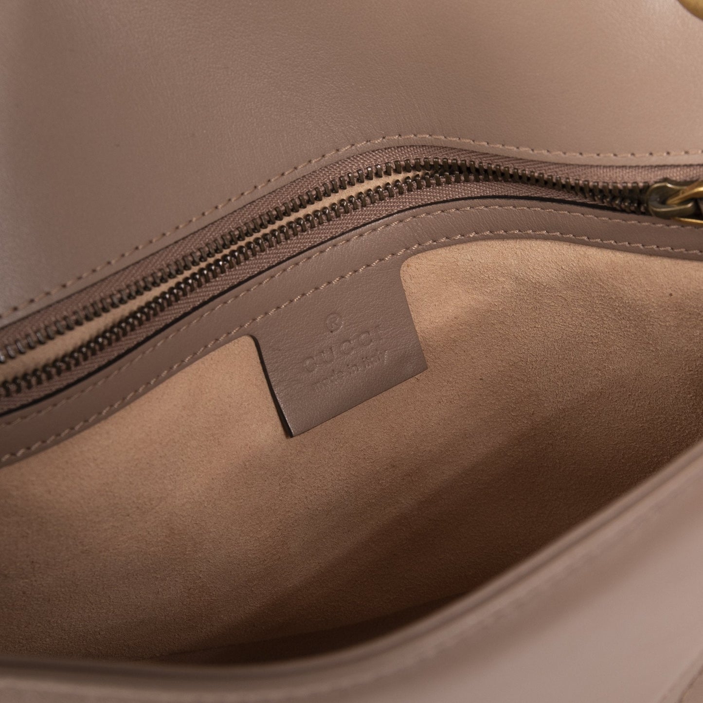 Gucci GG Marmont Matelasse Small Shoulder Bag