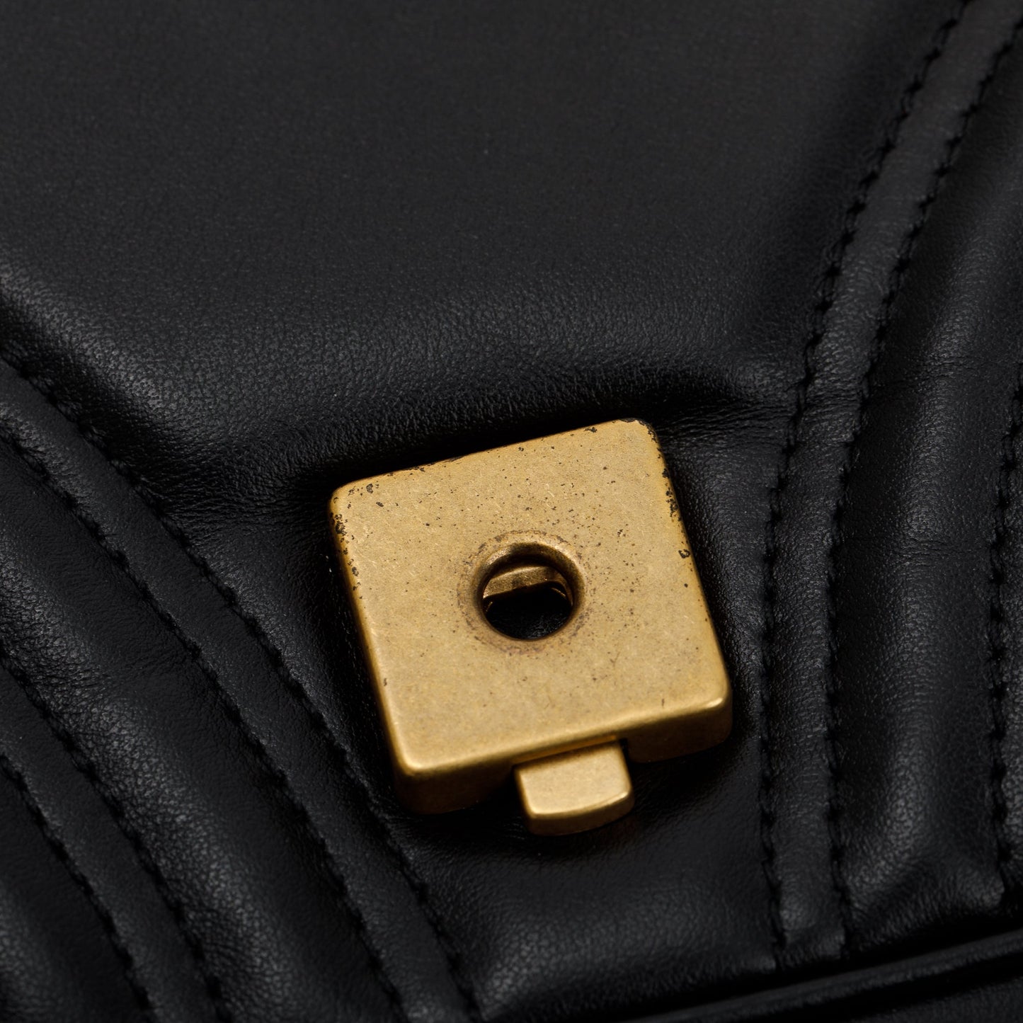 Gucci GG Marmont Matelasse Small Shoulder Bag