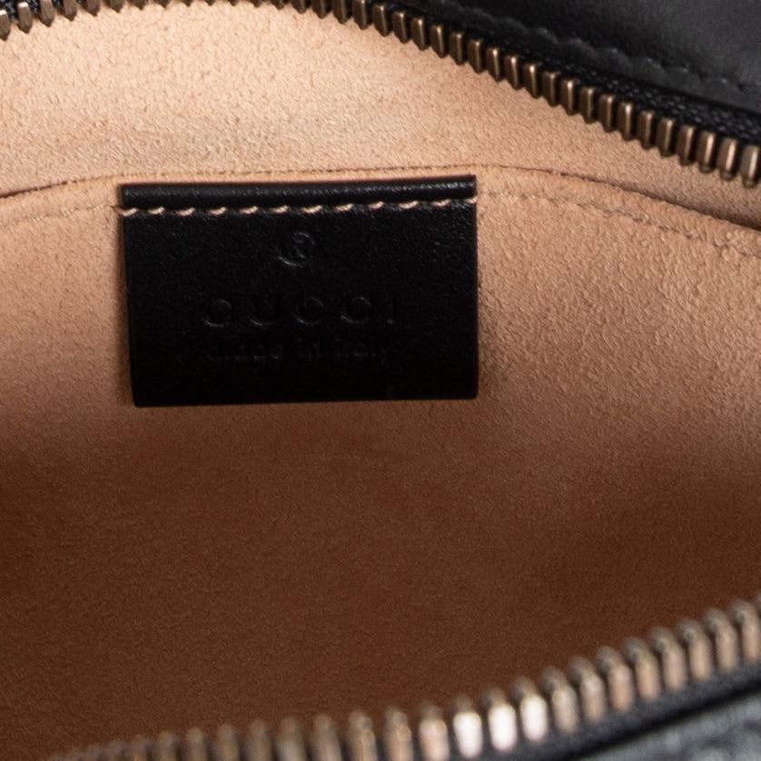 Gucci GG Marmont Matelasse Small Shoulder Bag