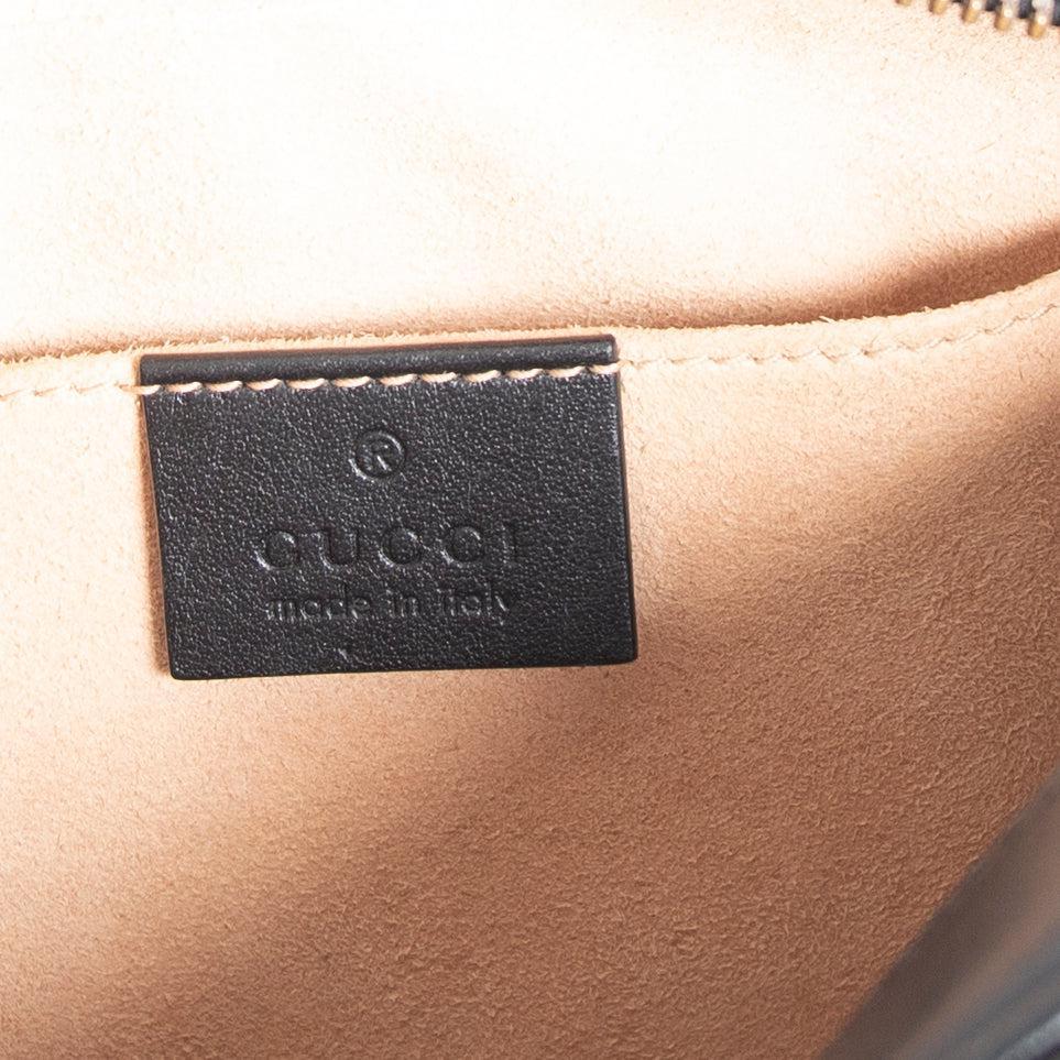 Gucci GG Marmont Matelasse Small Shoulder Bag