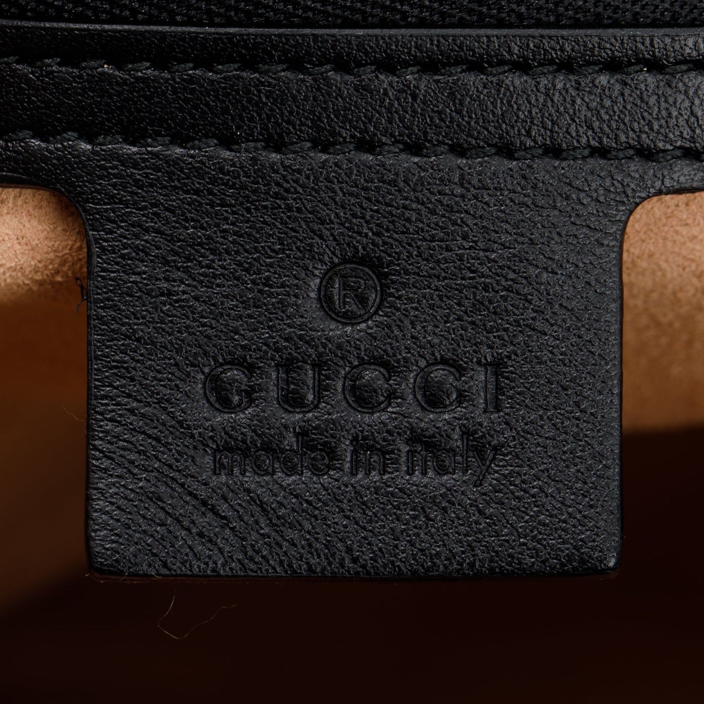 Gucci GG Marmont Matelasse Small Shoulder Bag