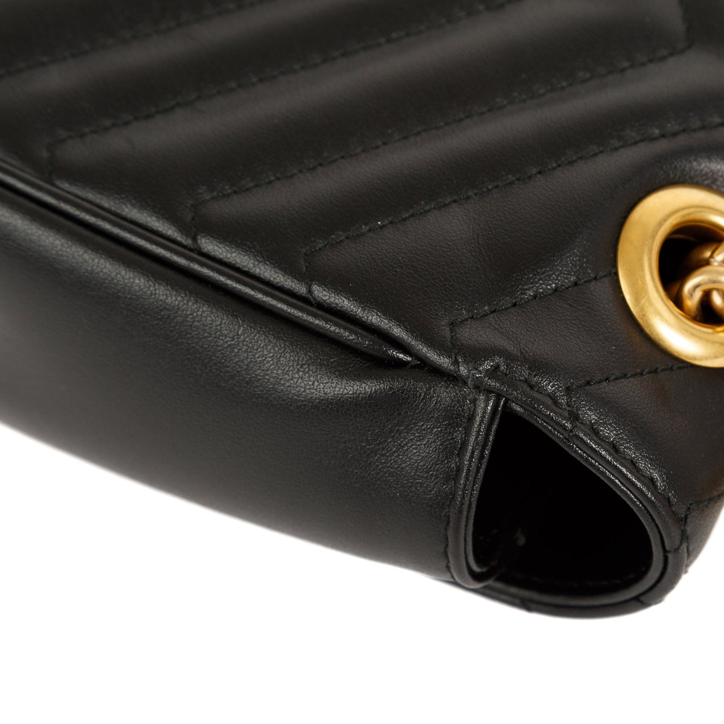 Gucci GG Marmont Matelasse Small Shoulder Bag