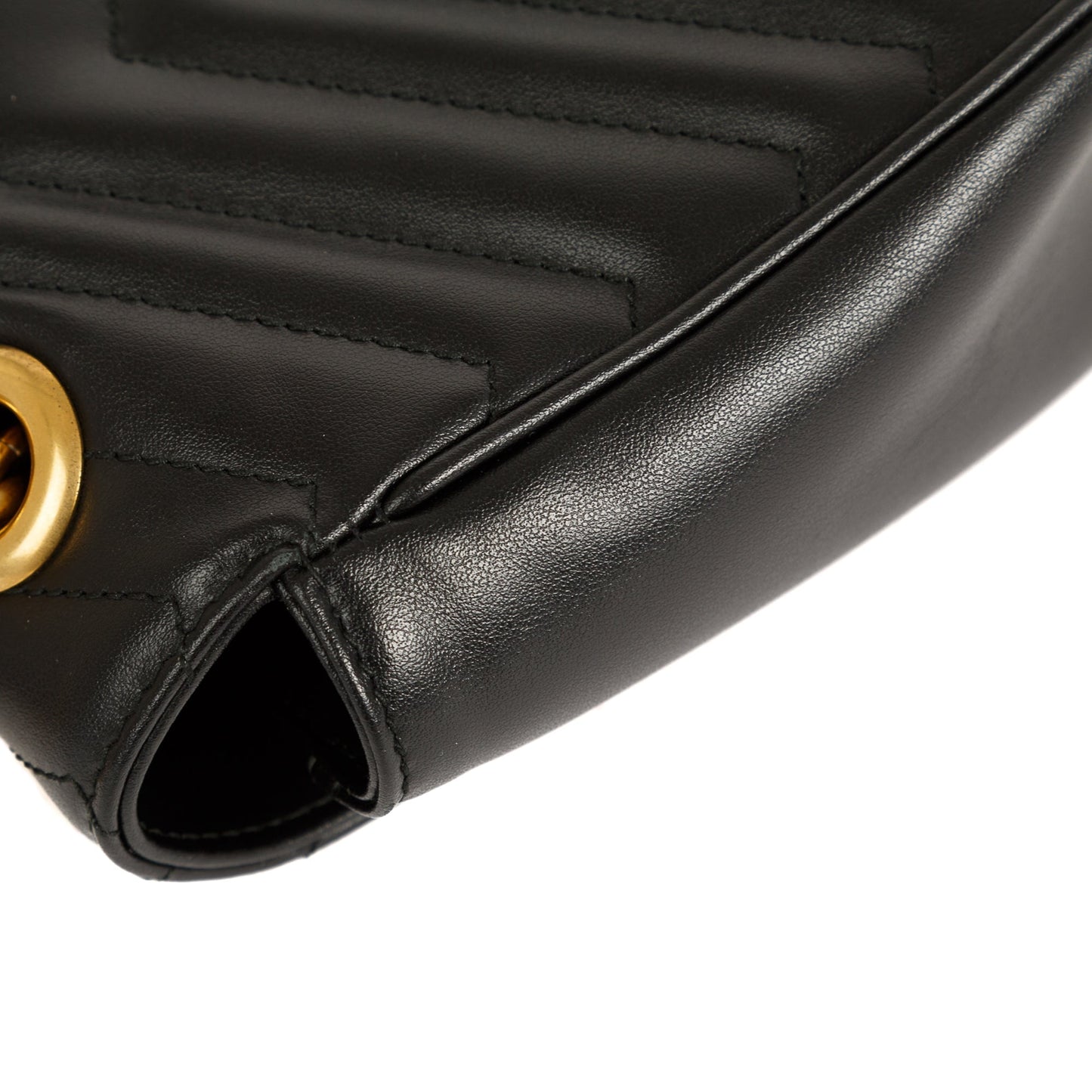 Gucci GG Marmont Matelasse Small Shoulder Bag