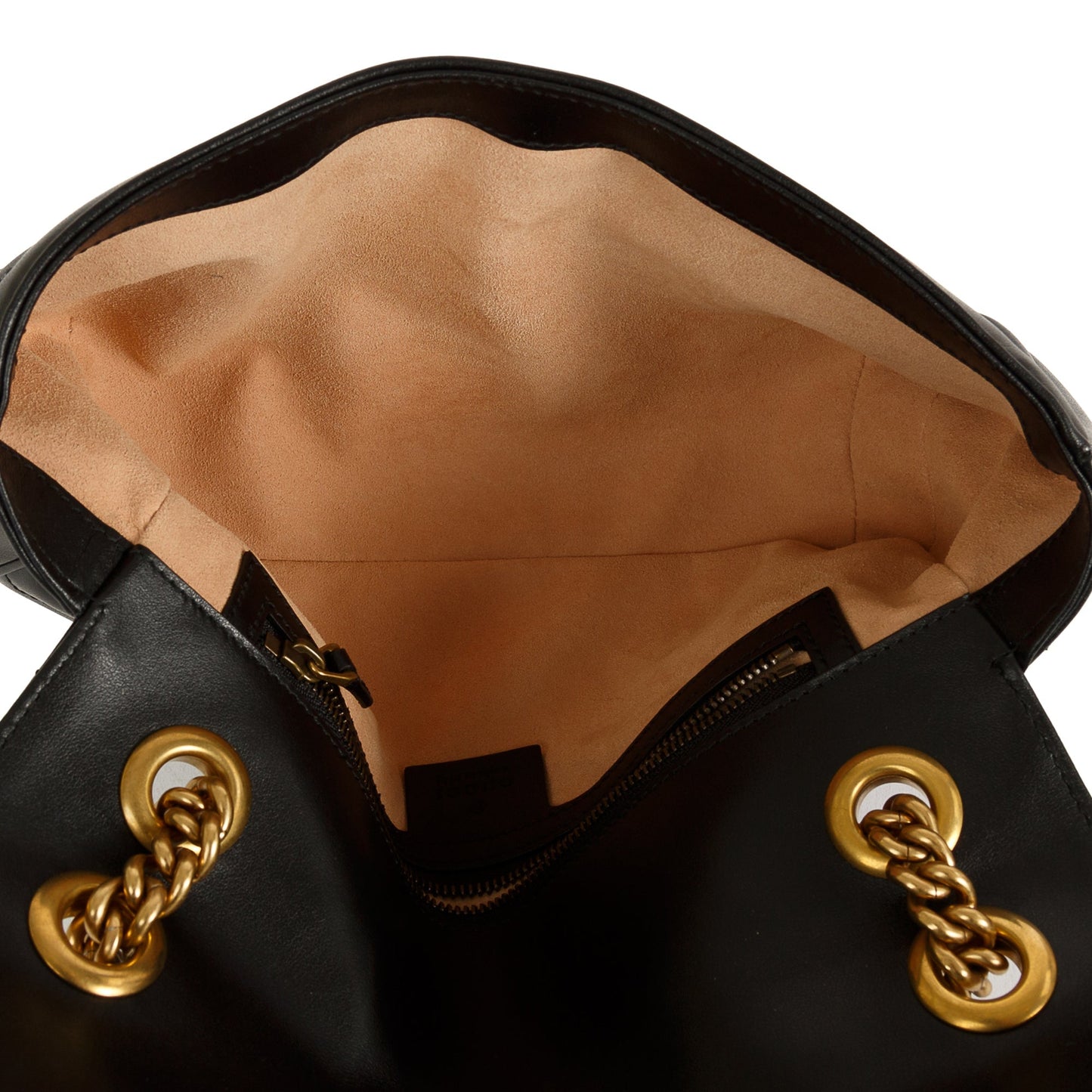 Gucci GG Marmont Matelasse Small Shoulder Bag