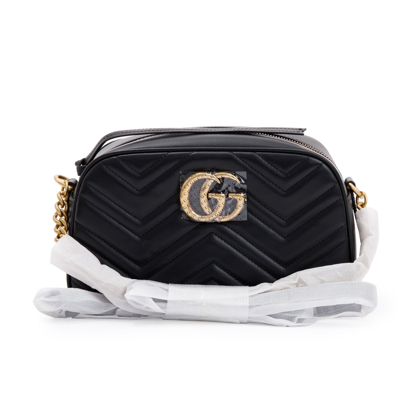 Gucci GG Marmont Matelasse Small Shoulder Bag