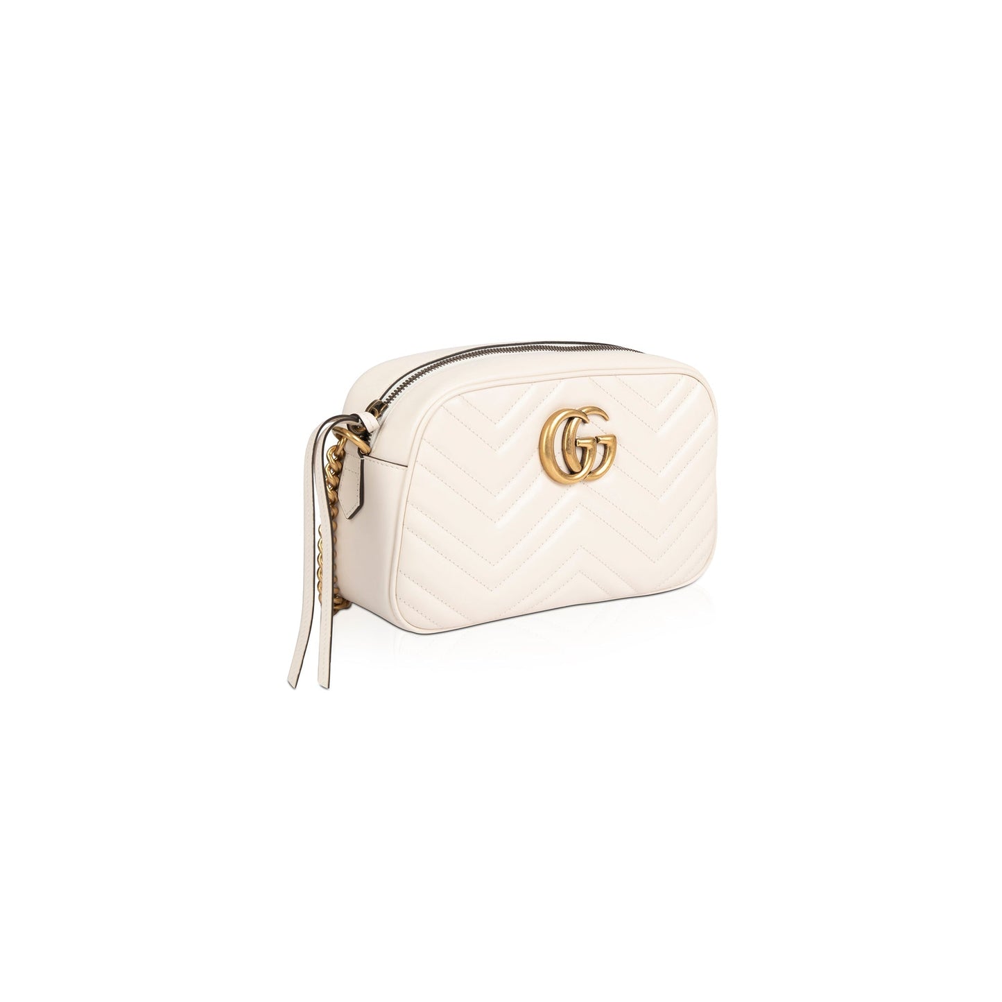 Gucci GG Marmont Matelasse Small Shoulder Bag