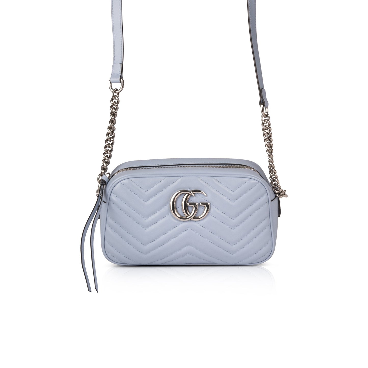 Gucci GG Marmont Matelasse Small Shoulder Bag