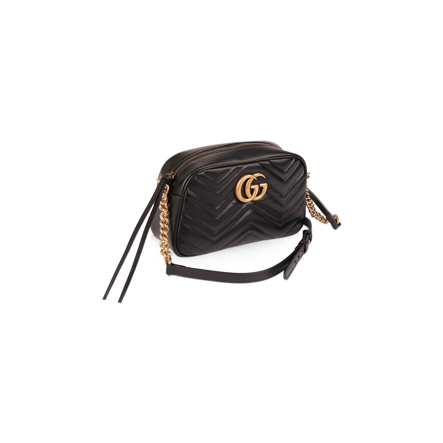 Gucci GG Marmont Matelasse Small Shoulder Bag