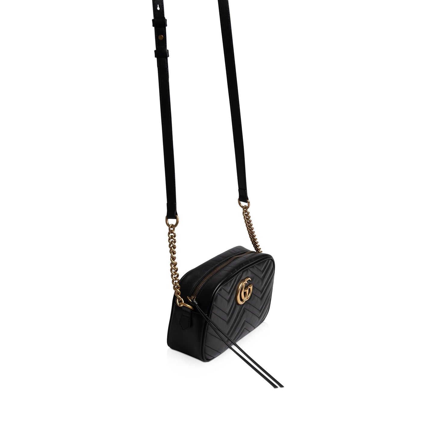 Gucci GG Marmont Matelasse Small Shoulder Bag