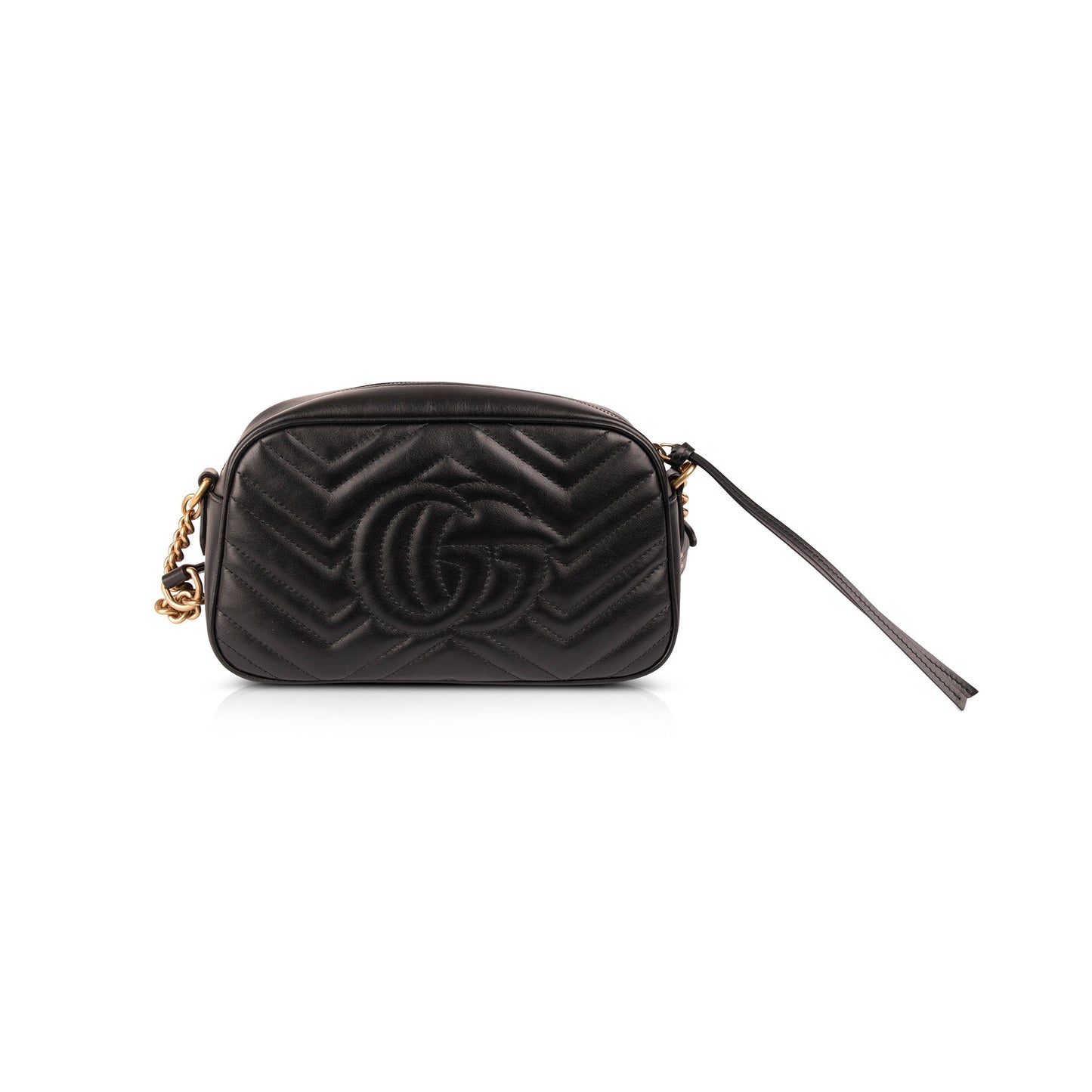 Gucci GG Marmont Matelasse Small Shoulder Bag