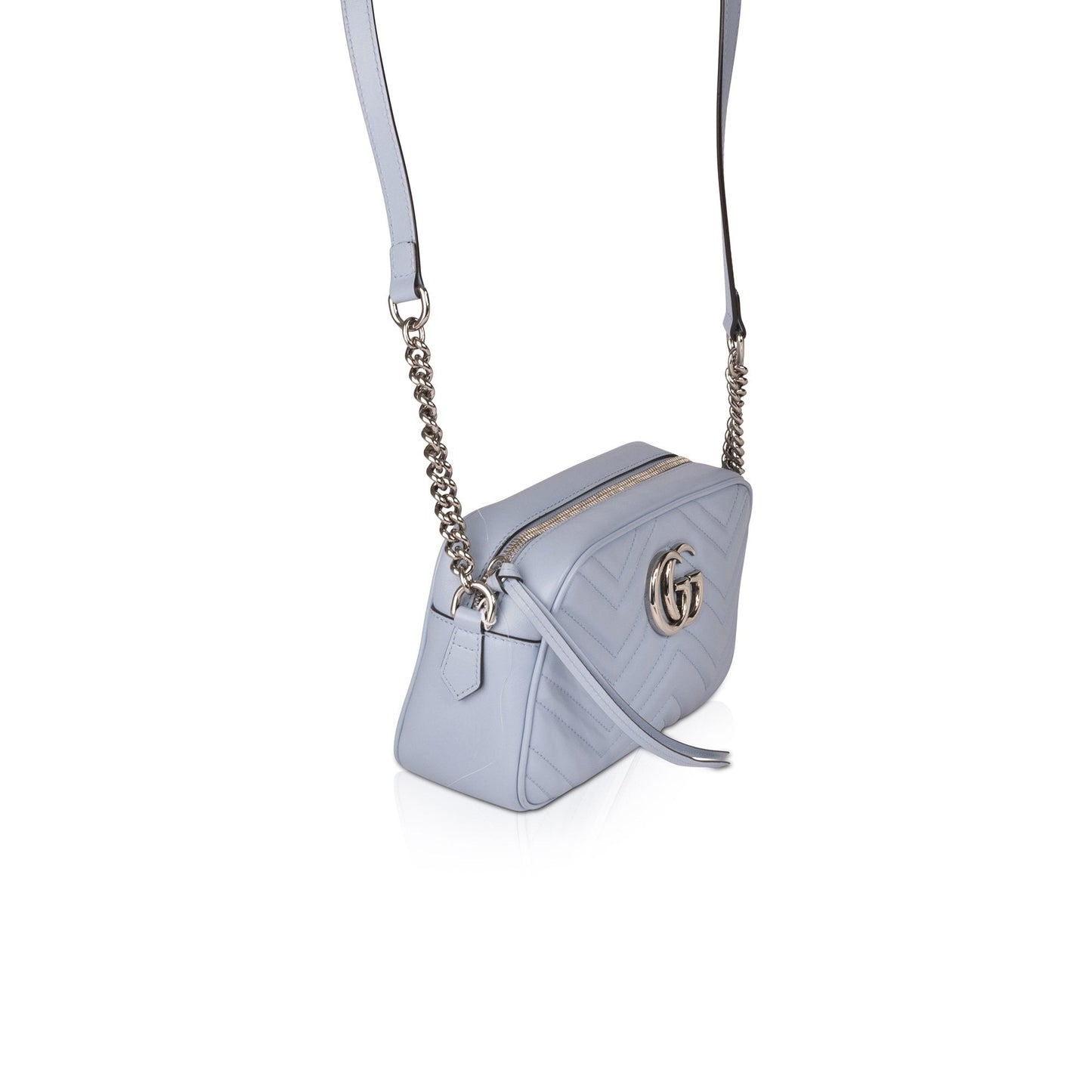 Gucci GG Marmont Matelasse Small Shoulder Bag