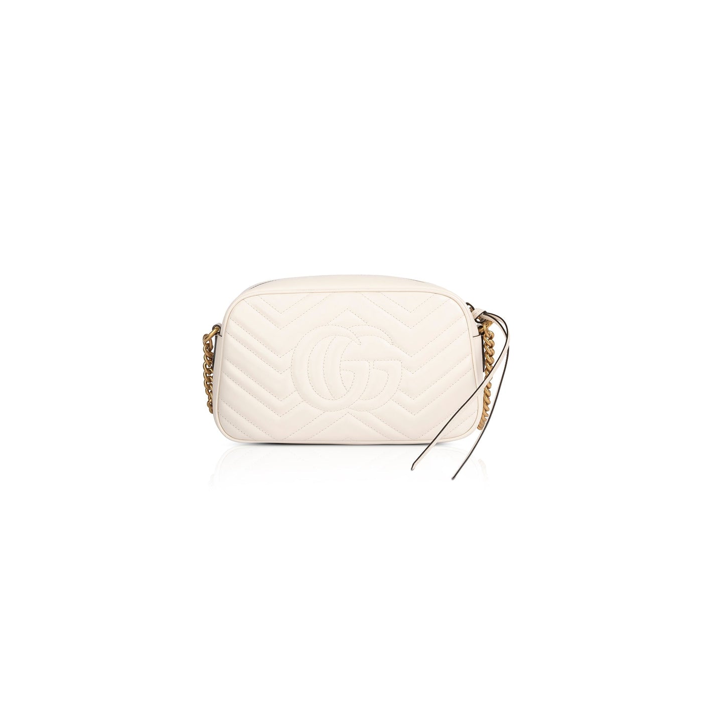 Gucci GG Marmont Matelasse Small Shoulder Bag