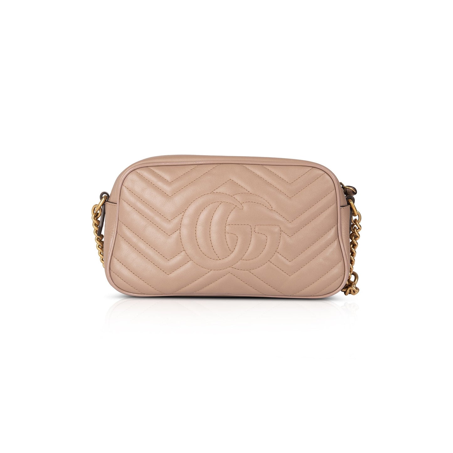 Gucci GG Marmont Matelasse Small Shoulder Bag
