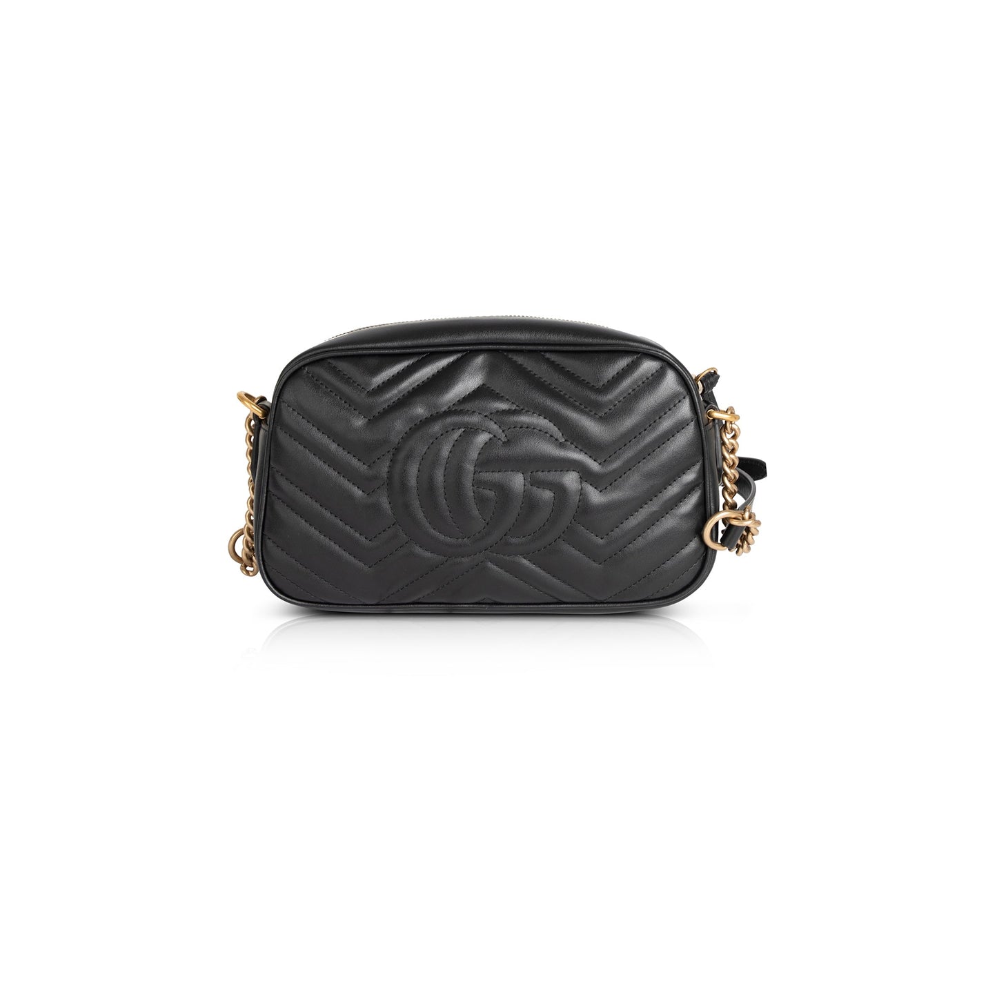 Gucci GG Marmont Matelasse Small Shoulder Bag