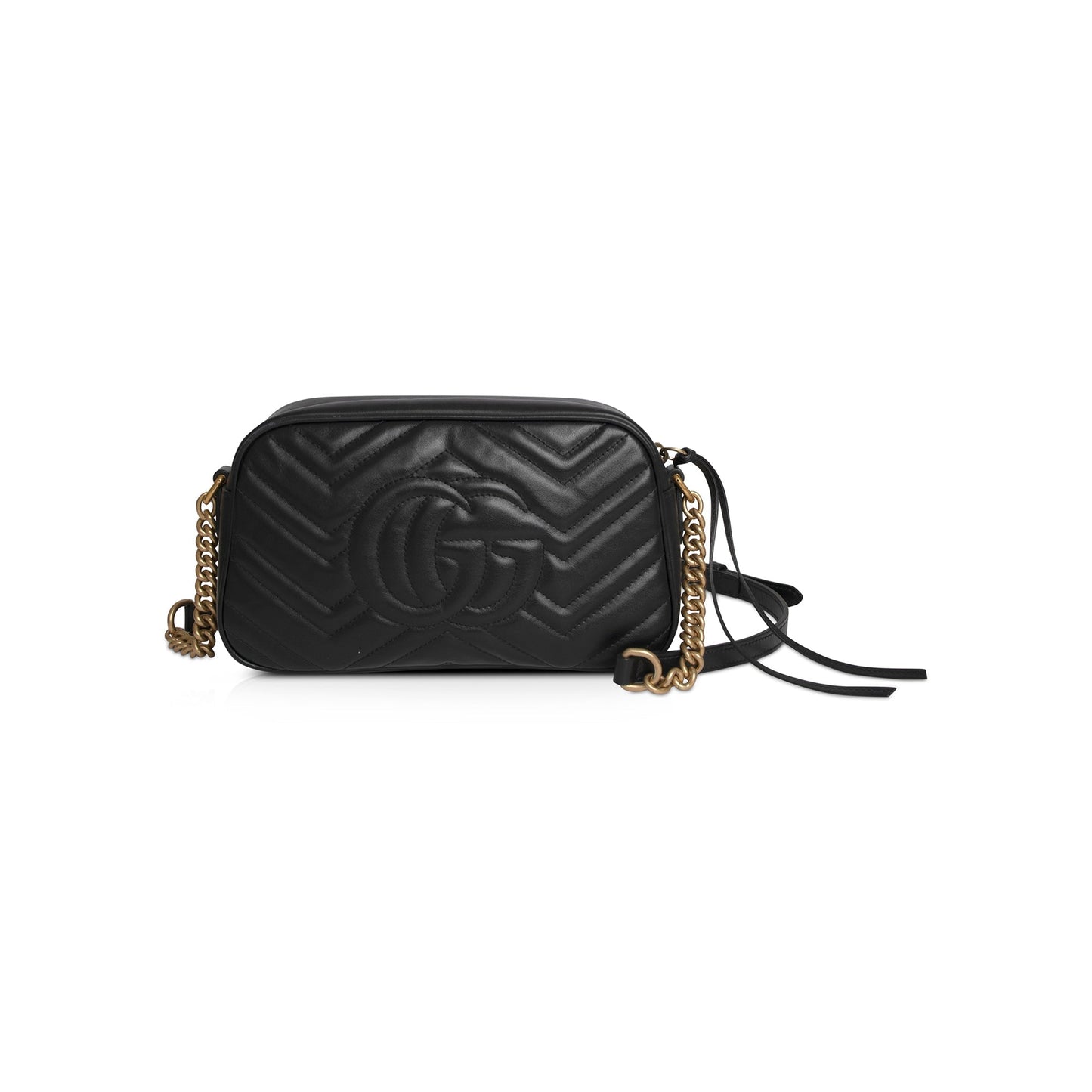 Gucci GG Marmont Matelasse Small Shoulder Bag