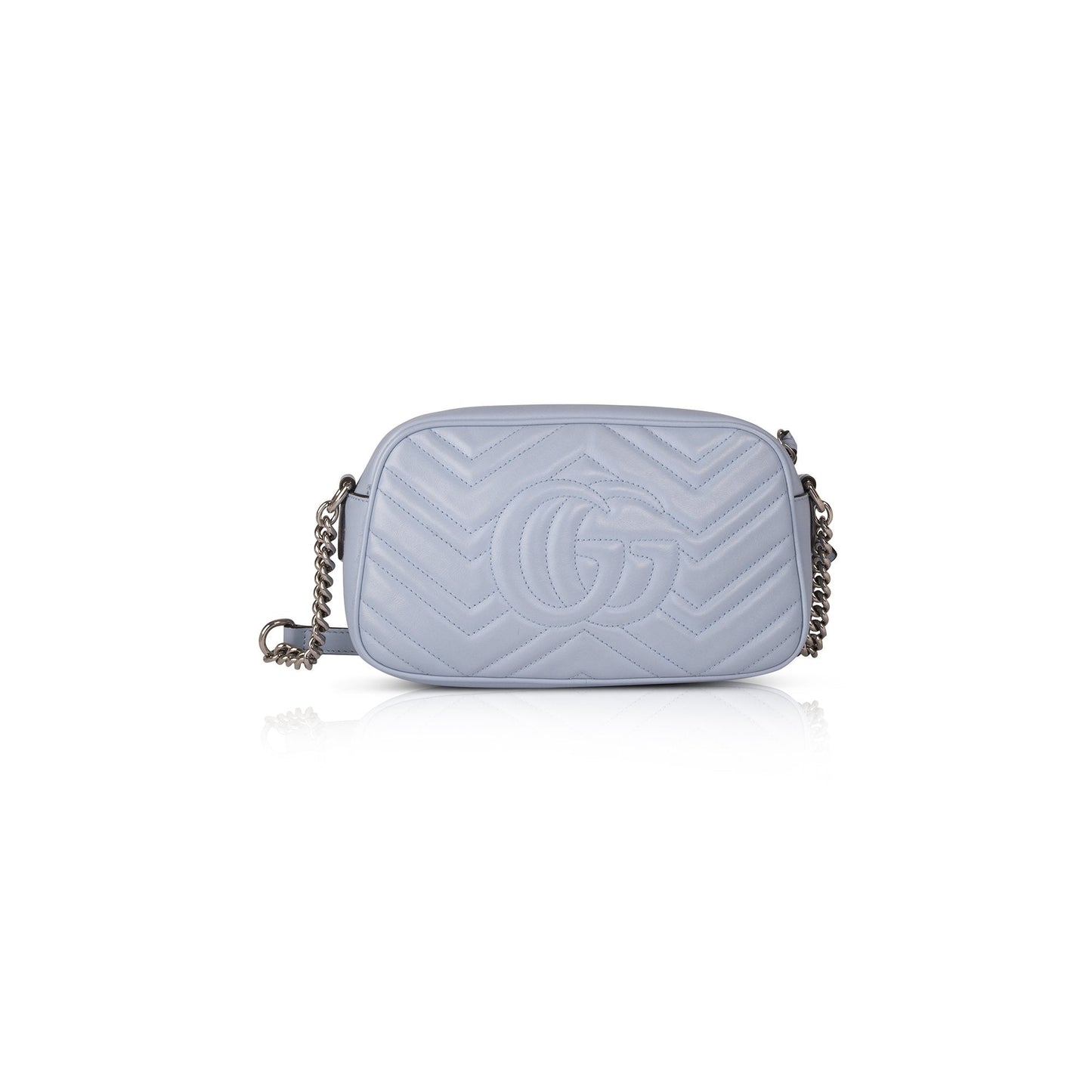 Gucci GG Marmont Matelasse Small Shoulder Bag