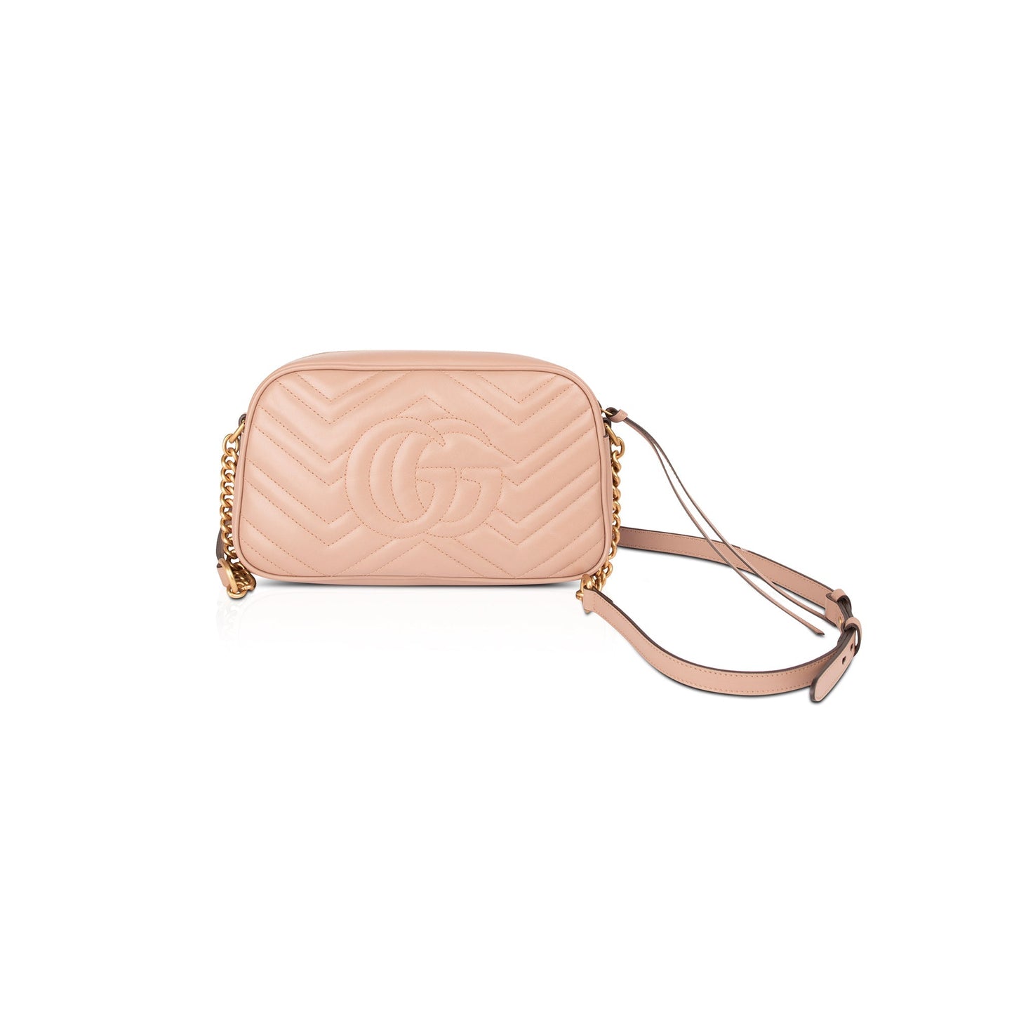 Gucci GG Marmont Matelasse Small Shoulder Bag